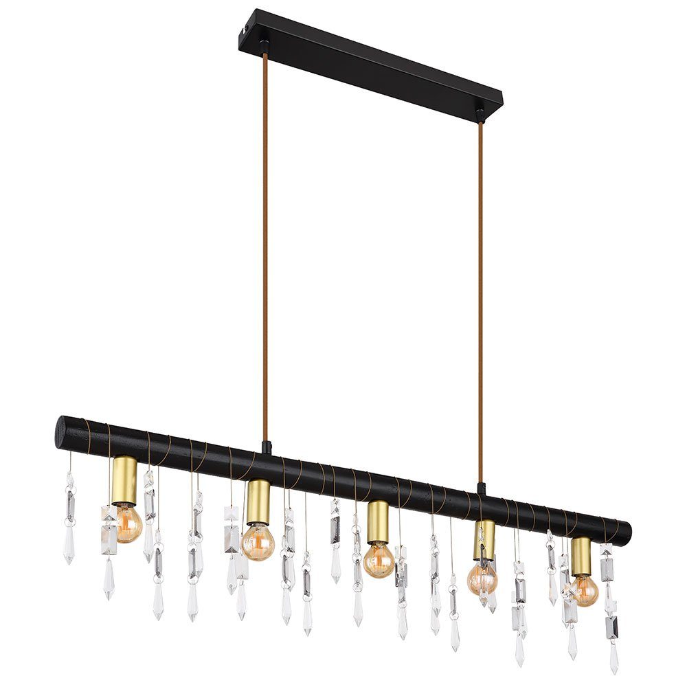 GLOBO LIGHTING Pendelleuchte, Leuchtmittel nicht inklusive, Hängeleuchte Gl günstig online kaufen