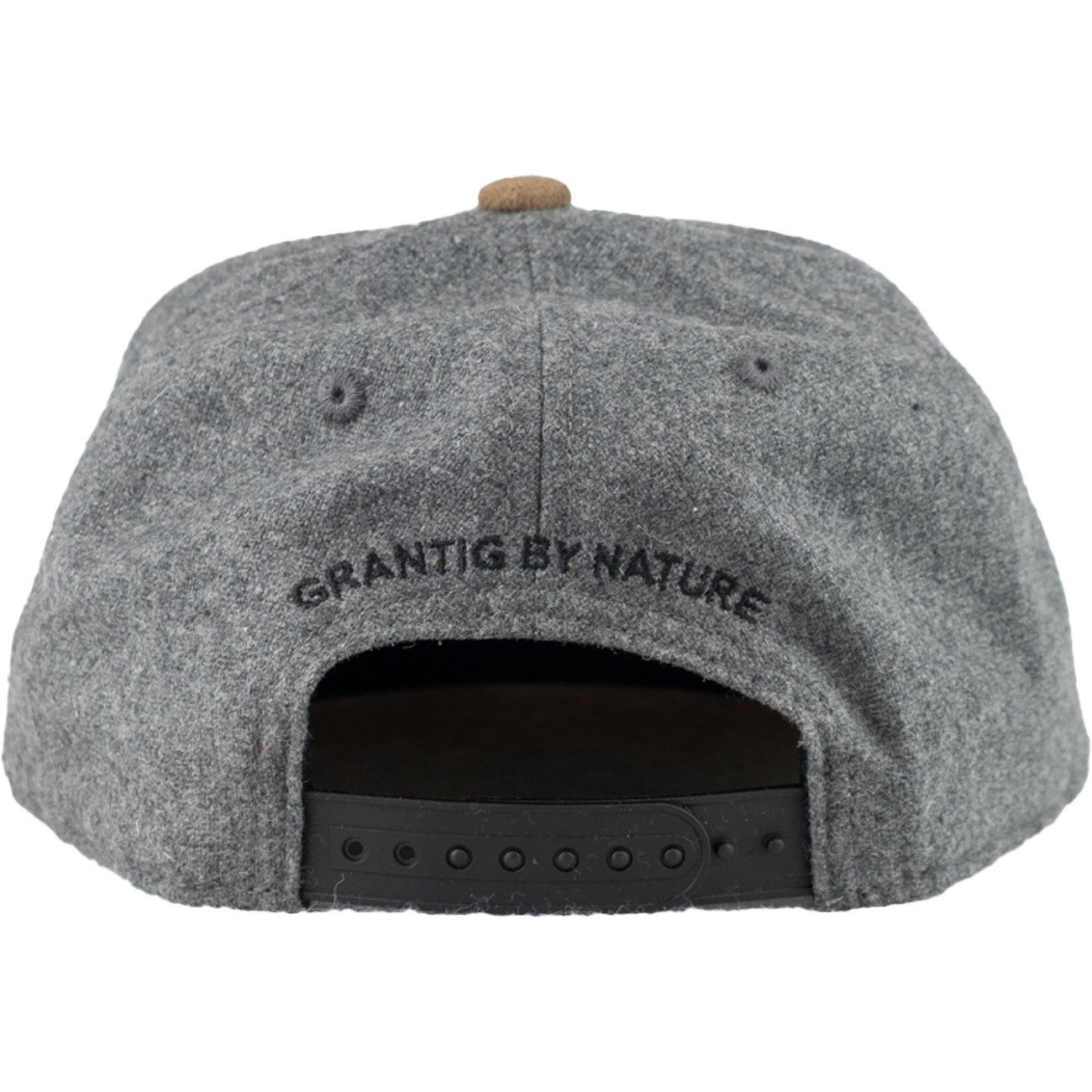 Bavarian Caps Baseball Cap Grantig by nature (Snapback), v2 Grantig by natu günstig online kaufen