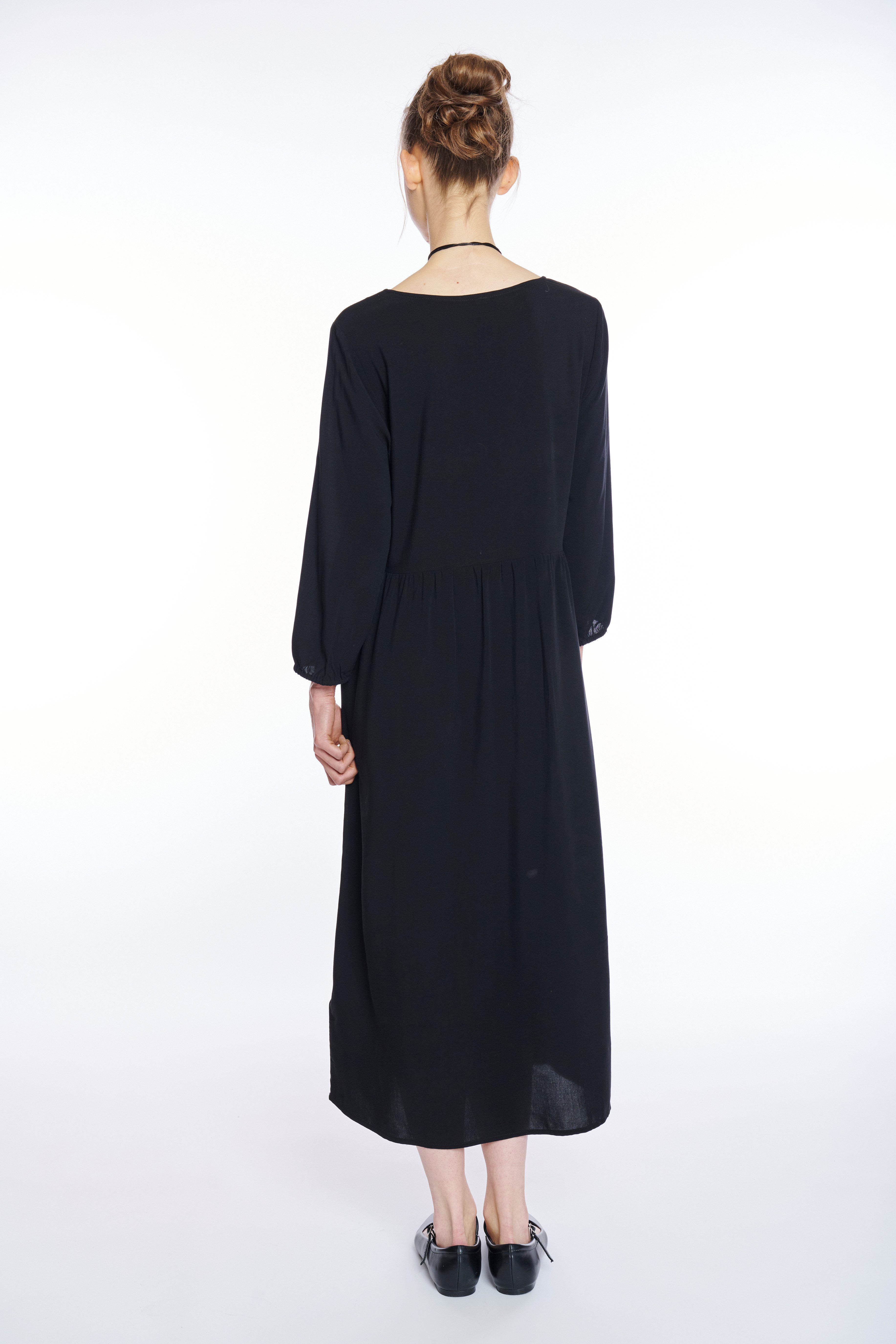 ZABAIONE Maxikleid Dress Ar44i Sommerkleid günstig online kaufen