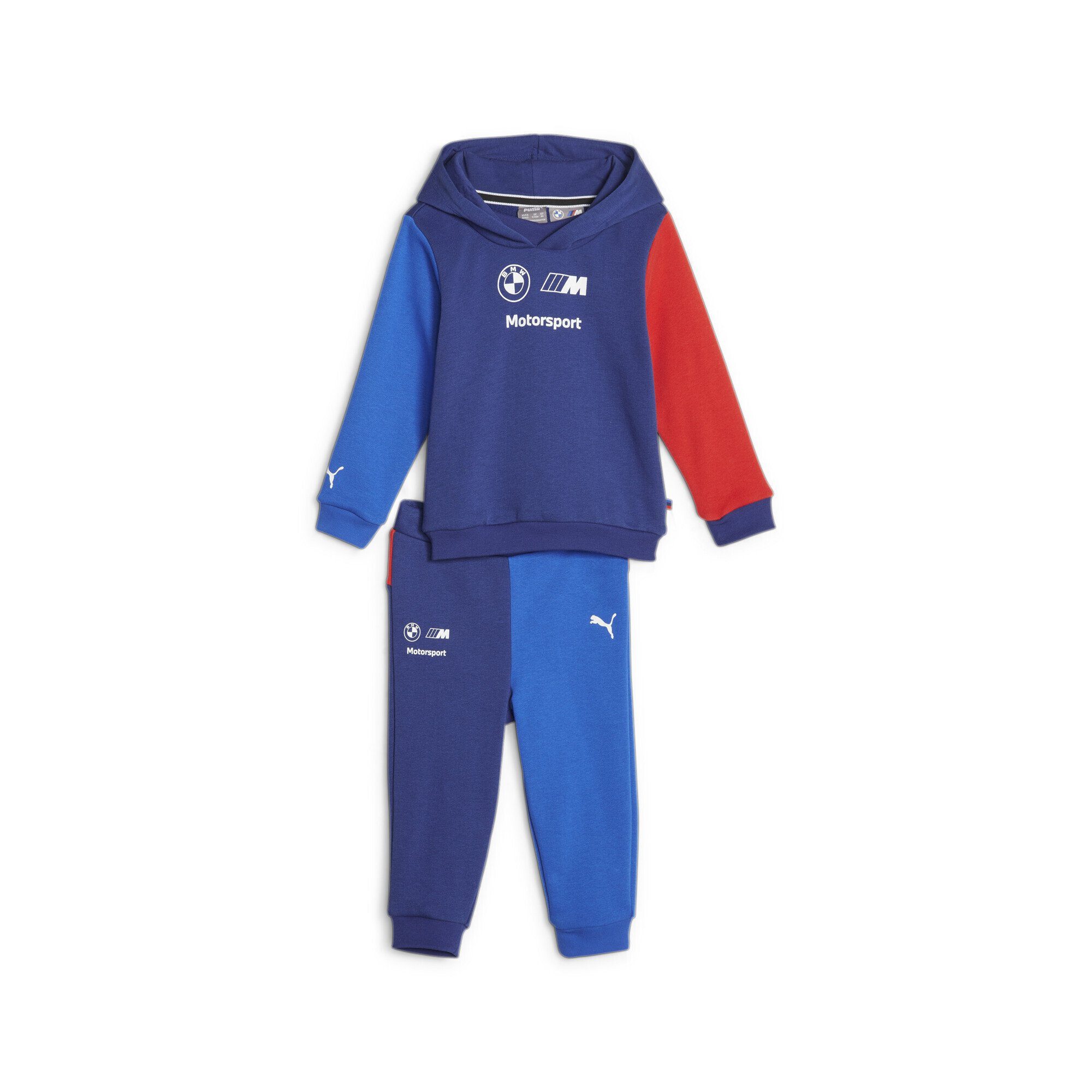 PUMA Jogginganzug BMW M Motorsport Jogginganzug Kinder