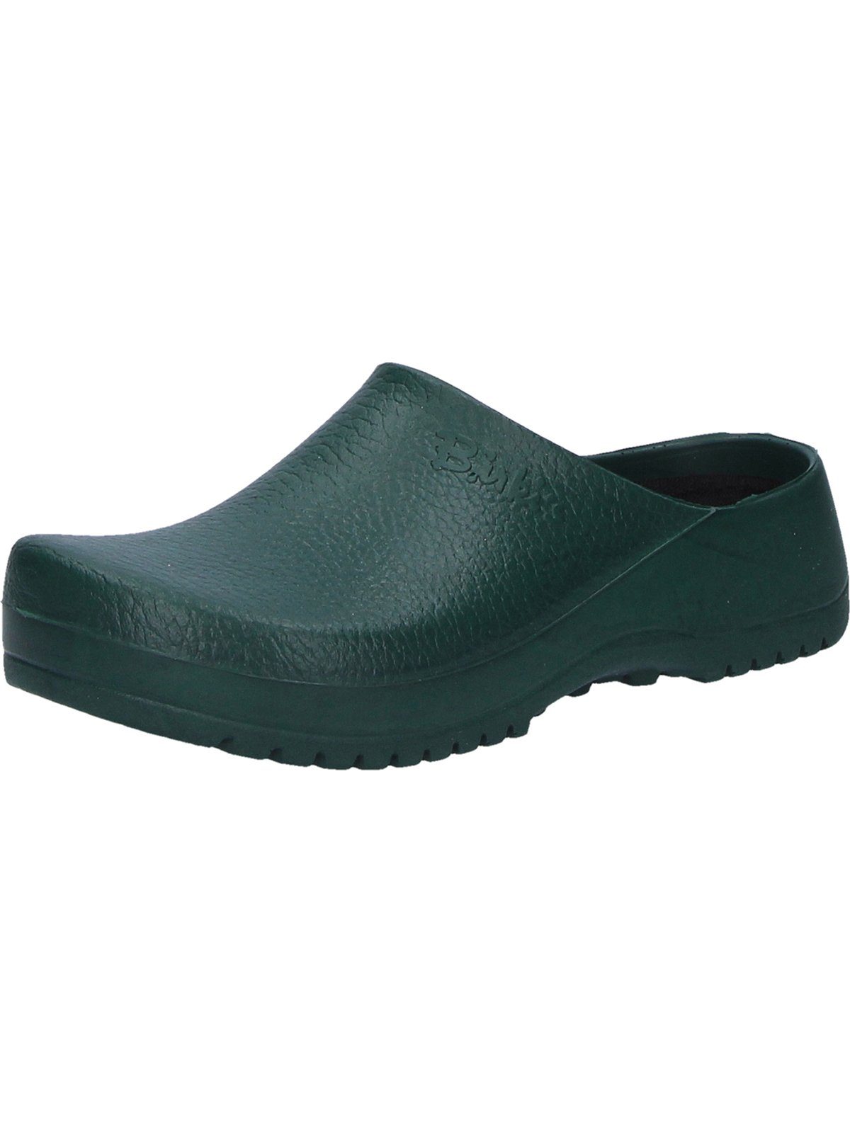 Birkenstock Super-Birki grün Clog