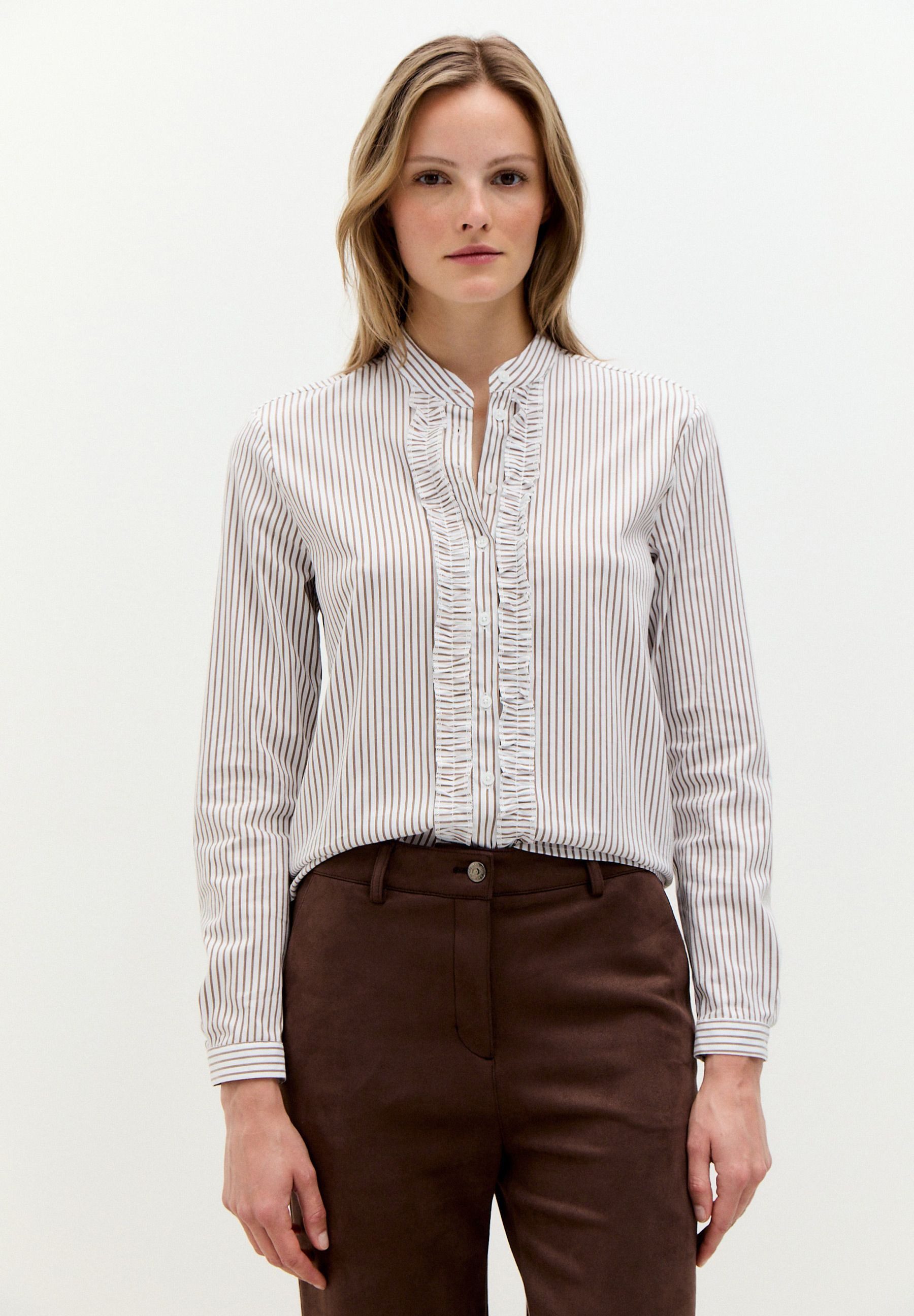 MORE&MORE Funktionsbluse günstig online kaufen