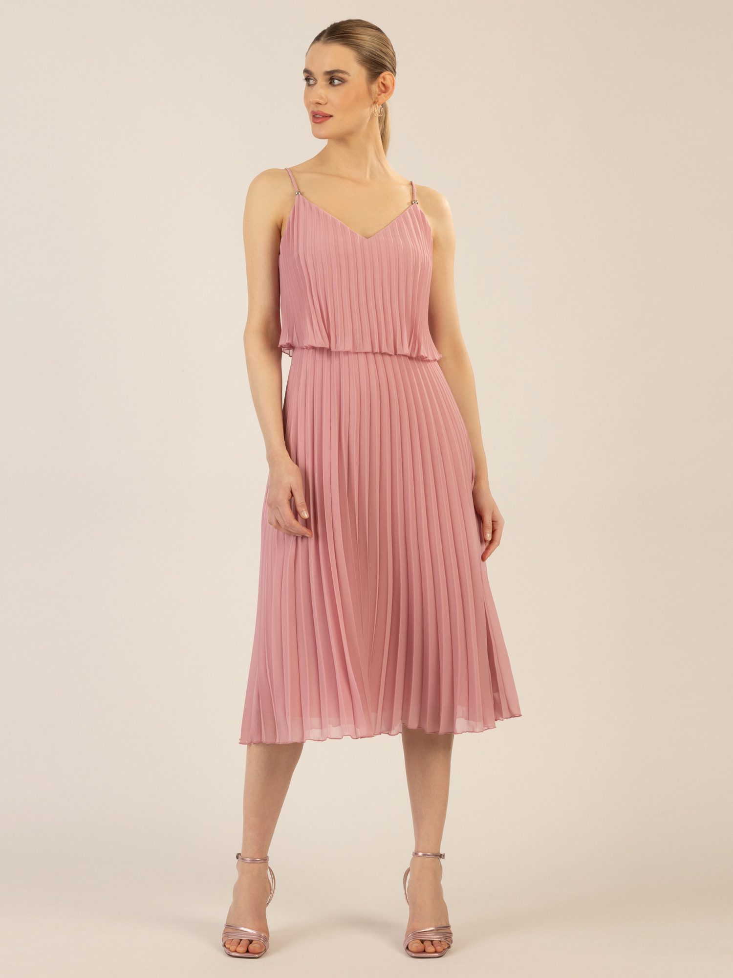 Apart Abendkleid in 2in1 Optik günstig online kaufen