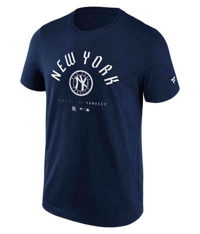 Fanatics T-Shirt »MLB New York Yankees College Stamp«