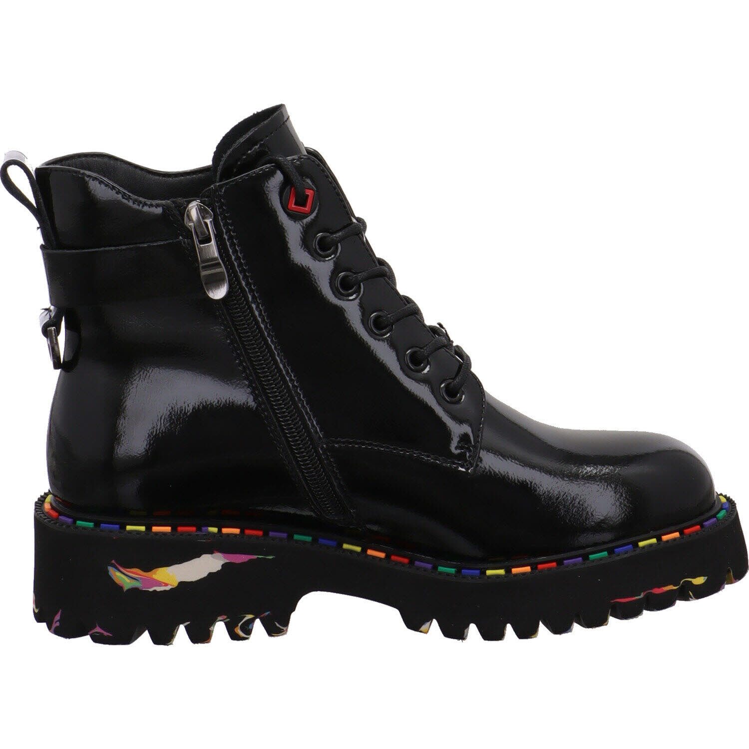 2GO FASHION Schnürboots – Bild 4 von 5