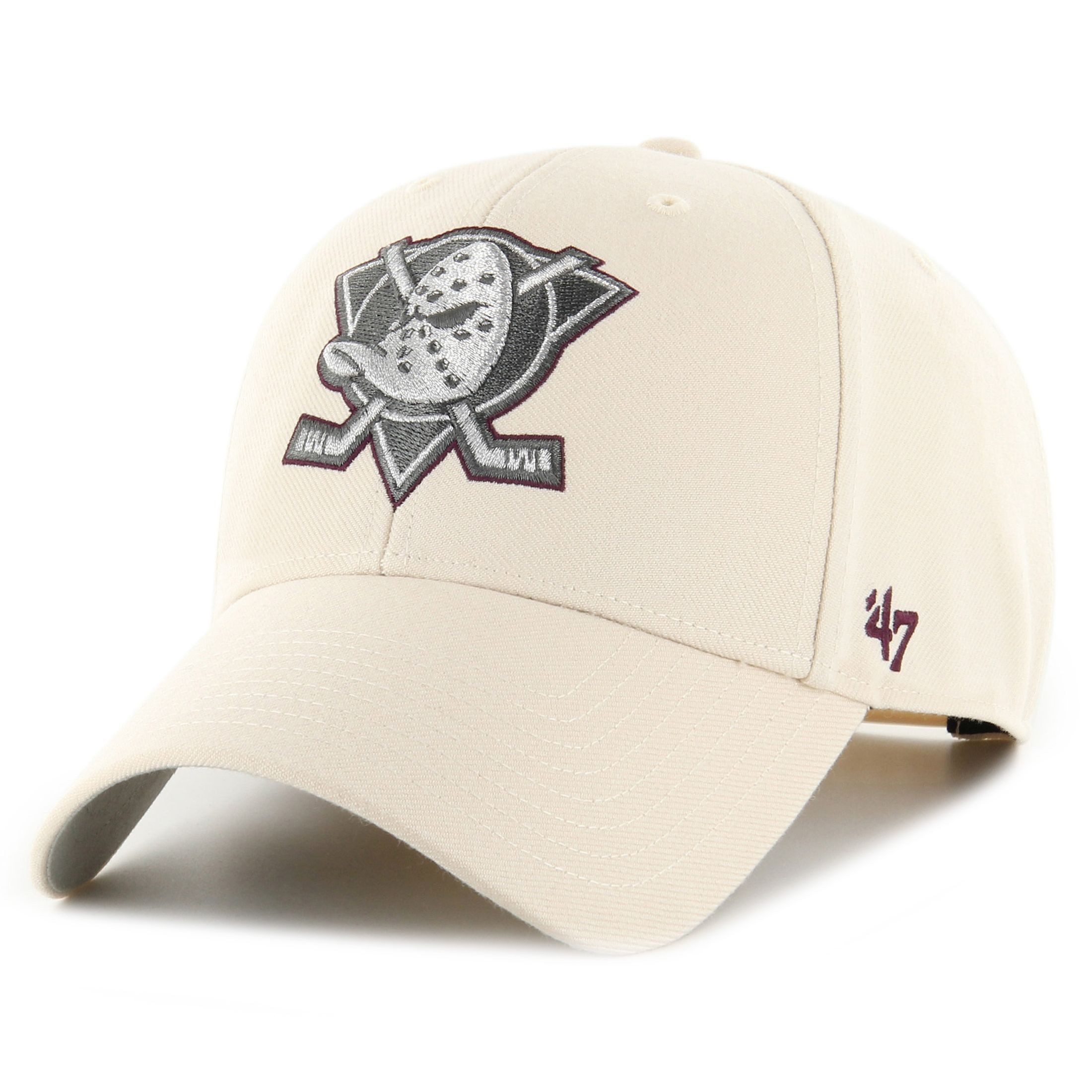 Snapback Cap METALLIC Anaheim Ducks