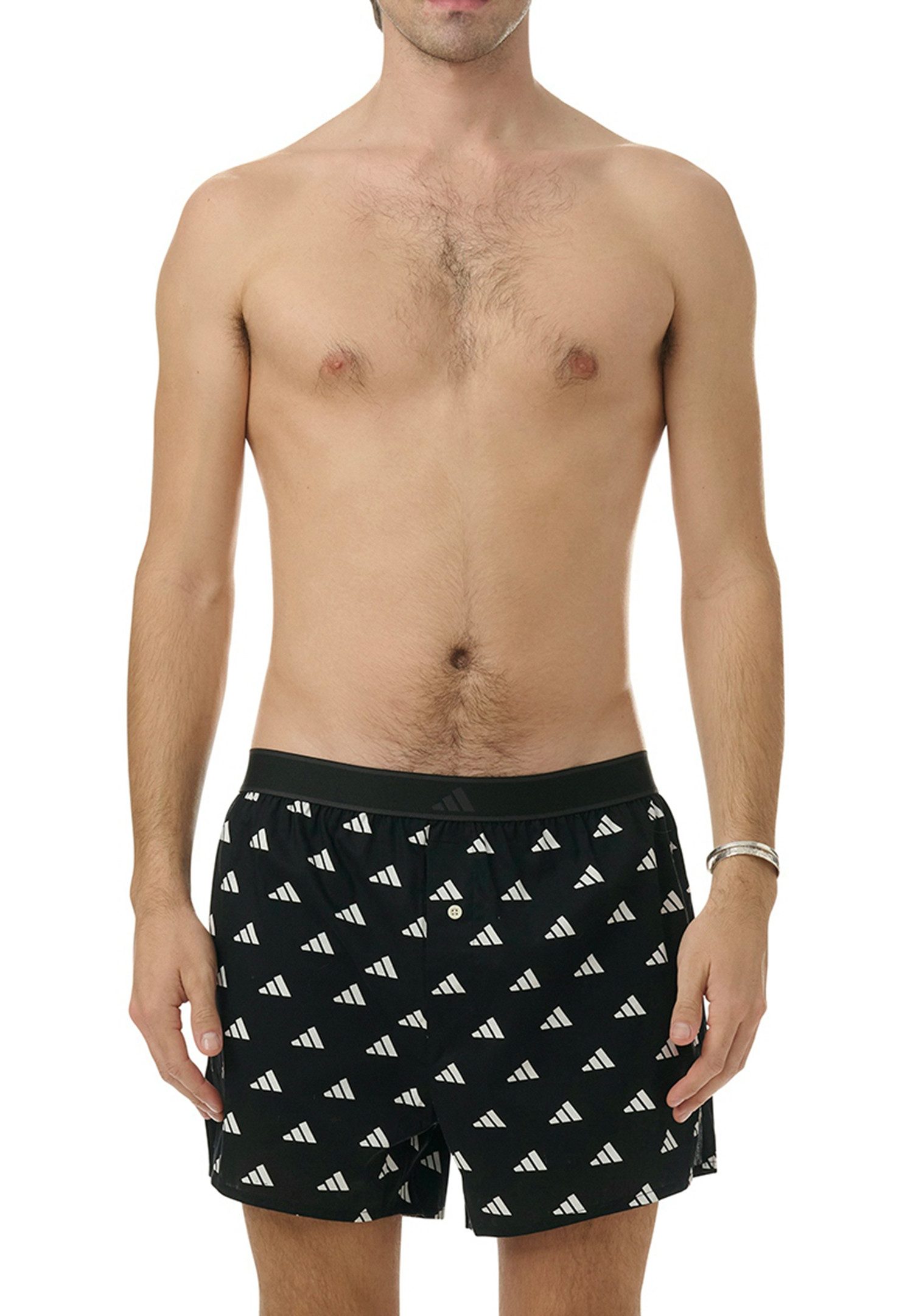 adidas Performance Boxershorts WOVEN BOXER 6PK (Packung, 6-St., 6er-Pack)