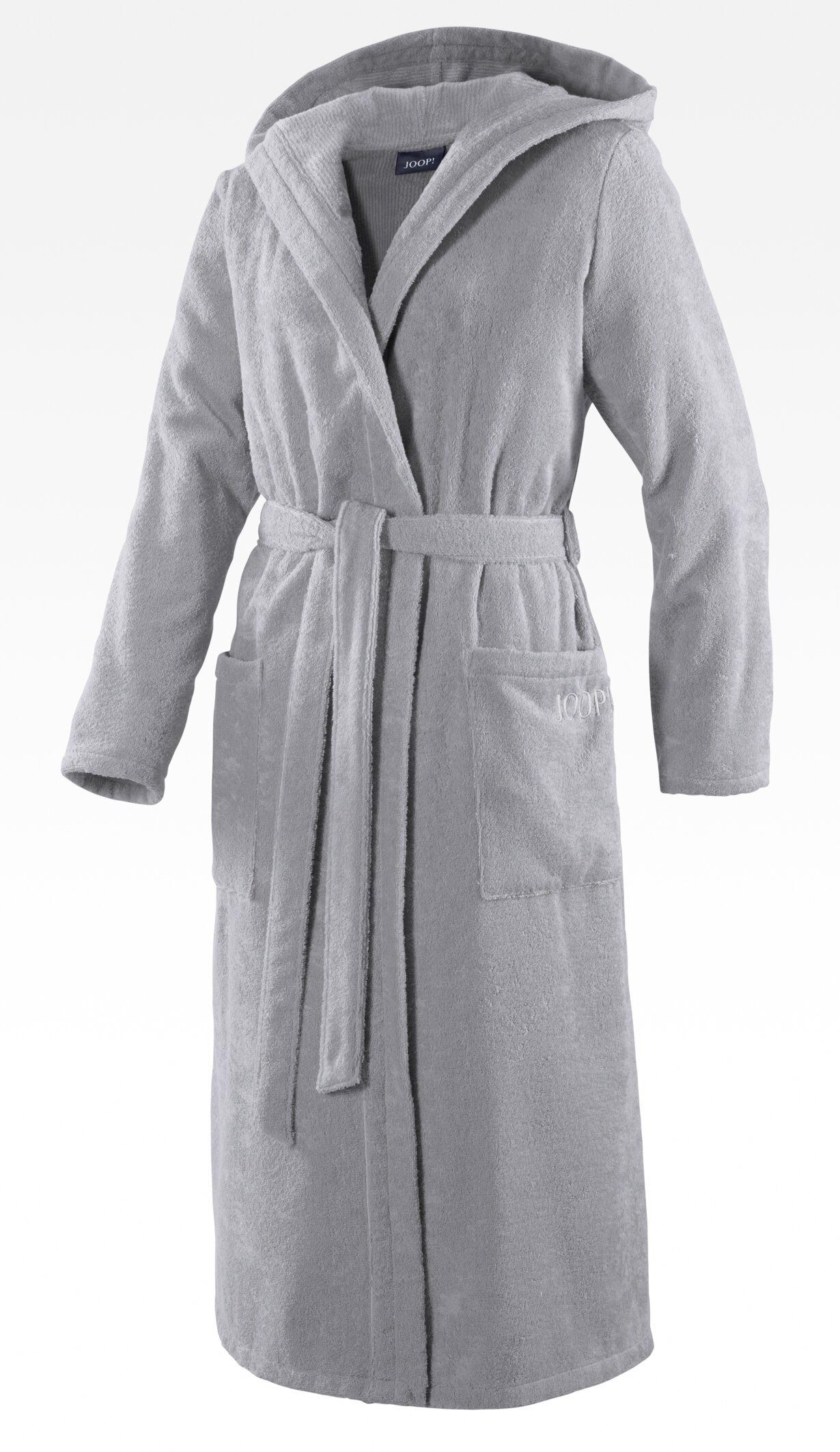 JOOP! Bademantel JOOP! LIVING - BADEMANTEL Damen-Kapuze, Textil günstig online kaufen