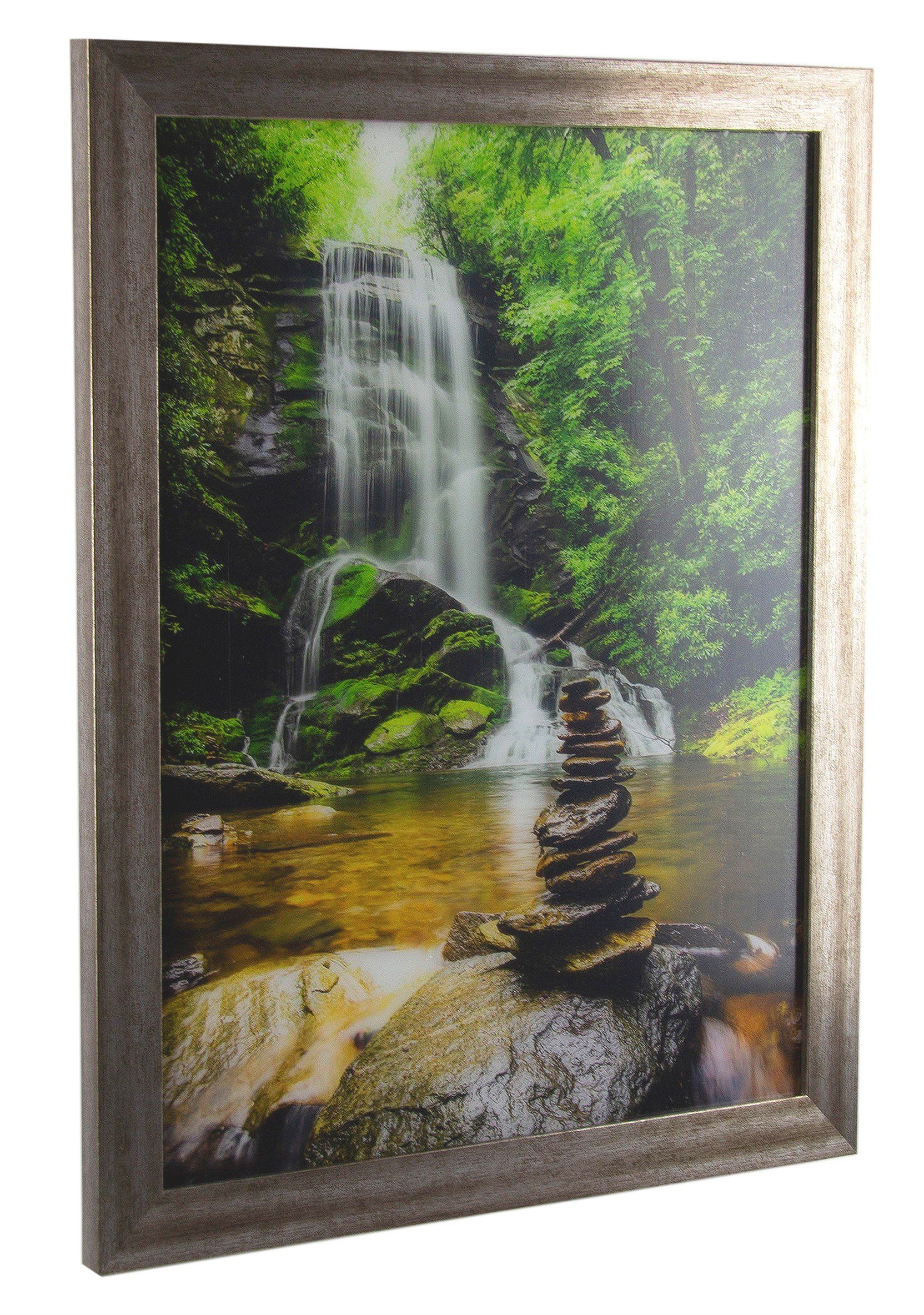 myposterframe Einzelrahmen Bilderrahmen Vintage Juno, (1 günstig online kaufen