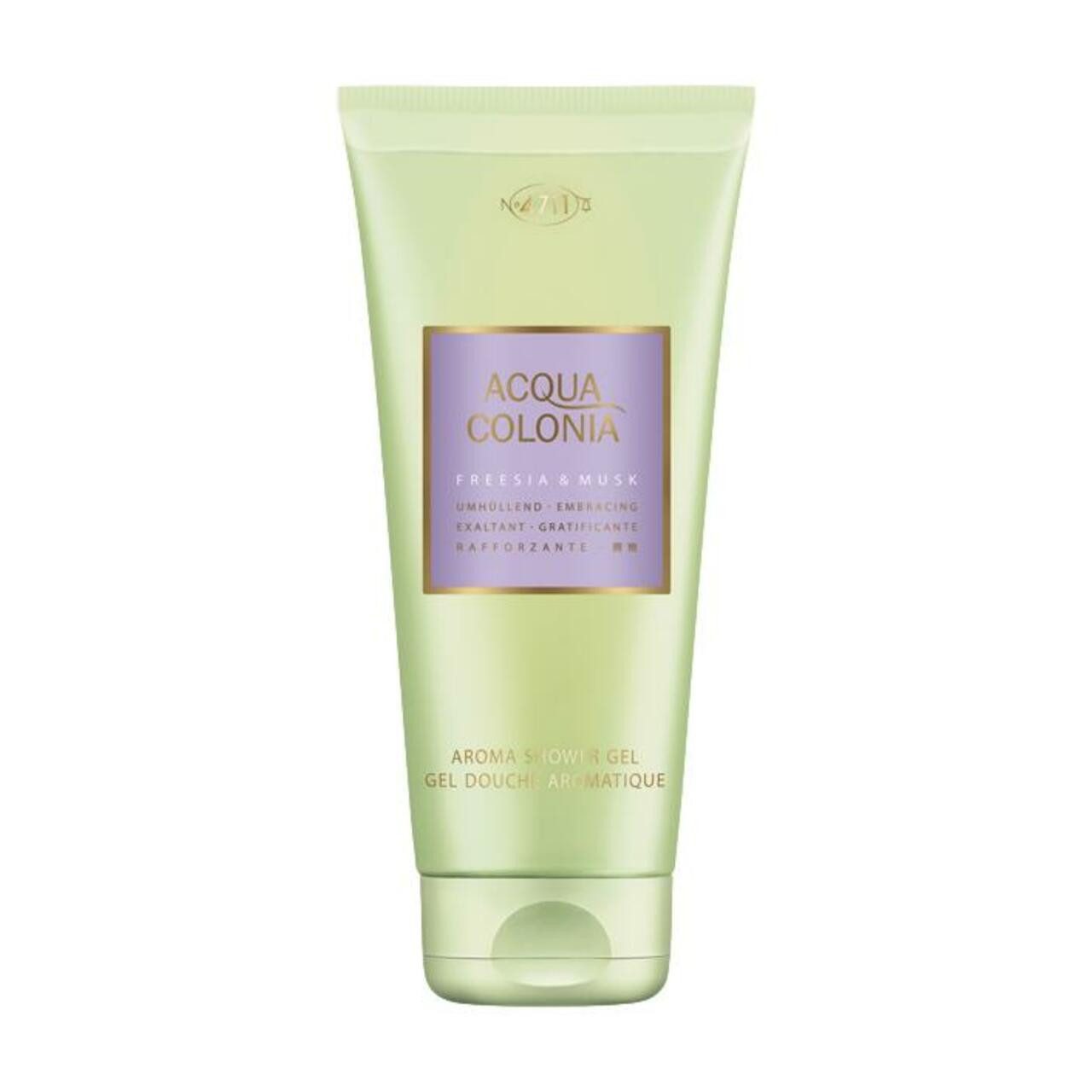 4711 Acqua Colonia Duschgel Freesia & Musk Aroma Shower Gel