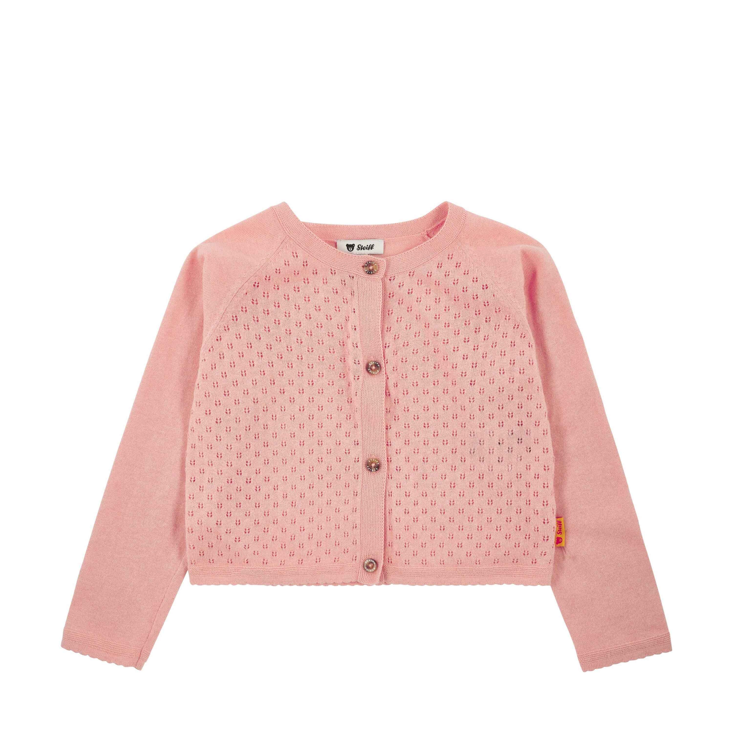 Steiff Strickjacke Strickjacke Western Core