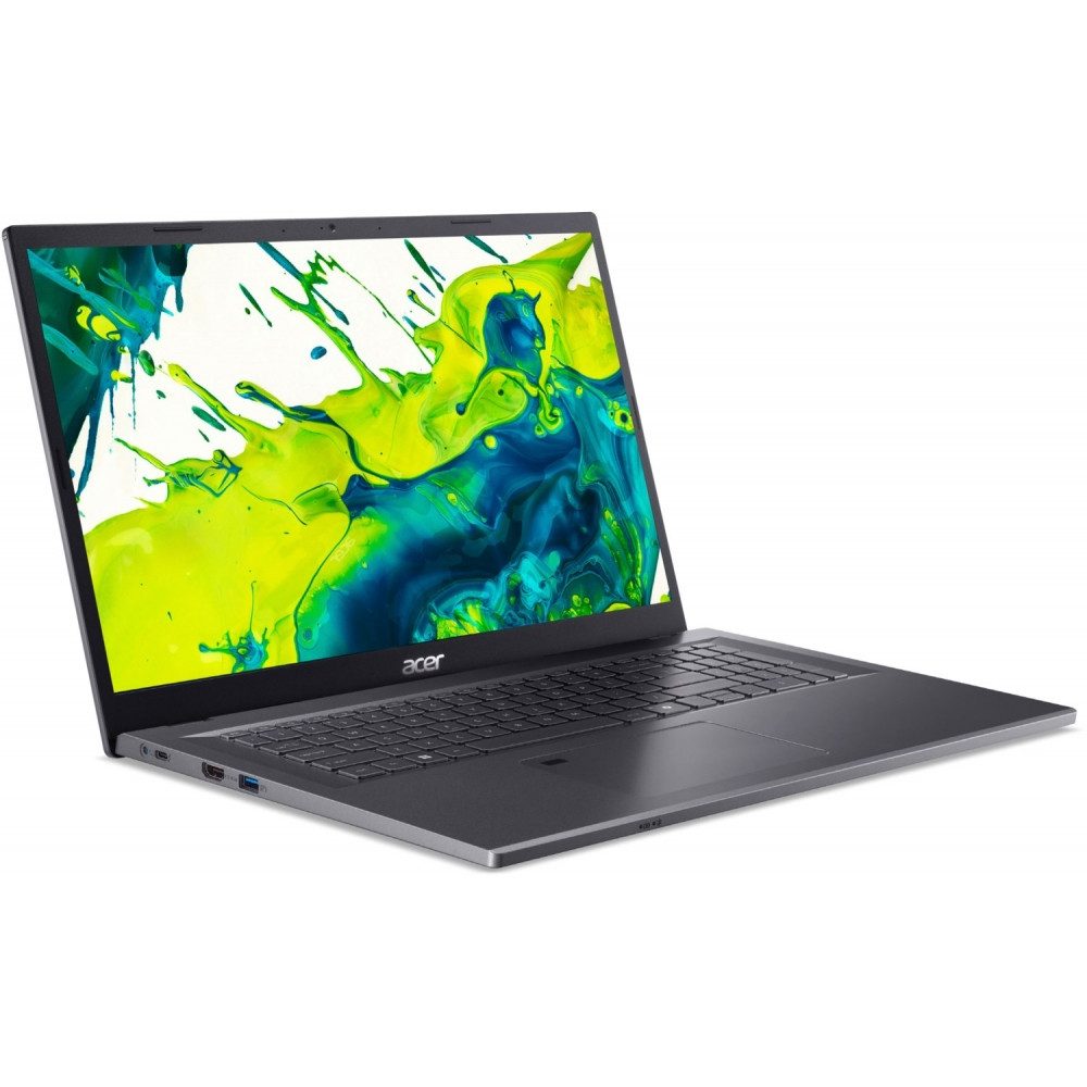 Acer NX.J1UEG.004 Aspire 17 Notebook steel gray Notebook (16 GB)