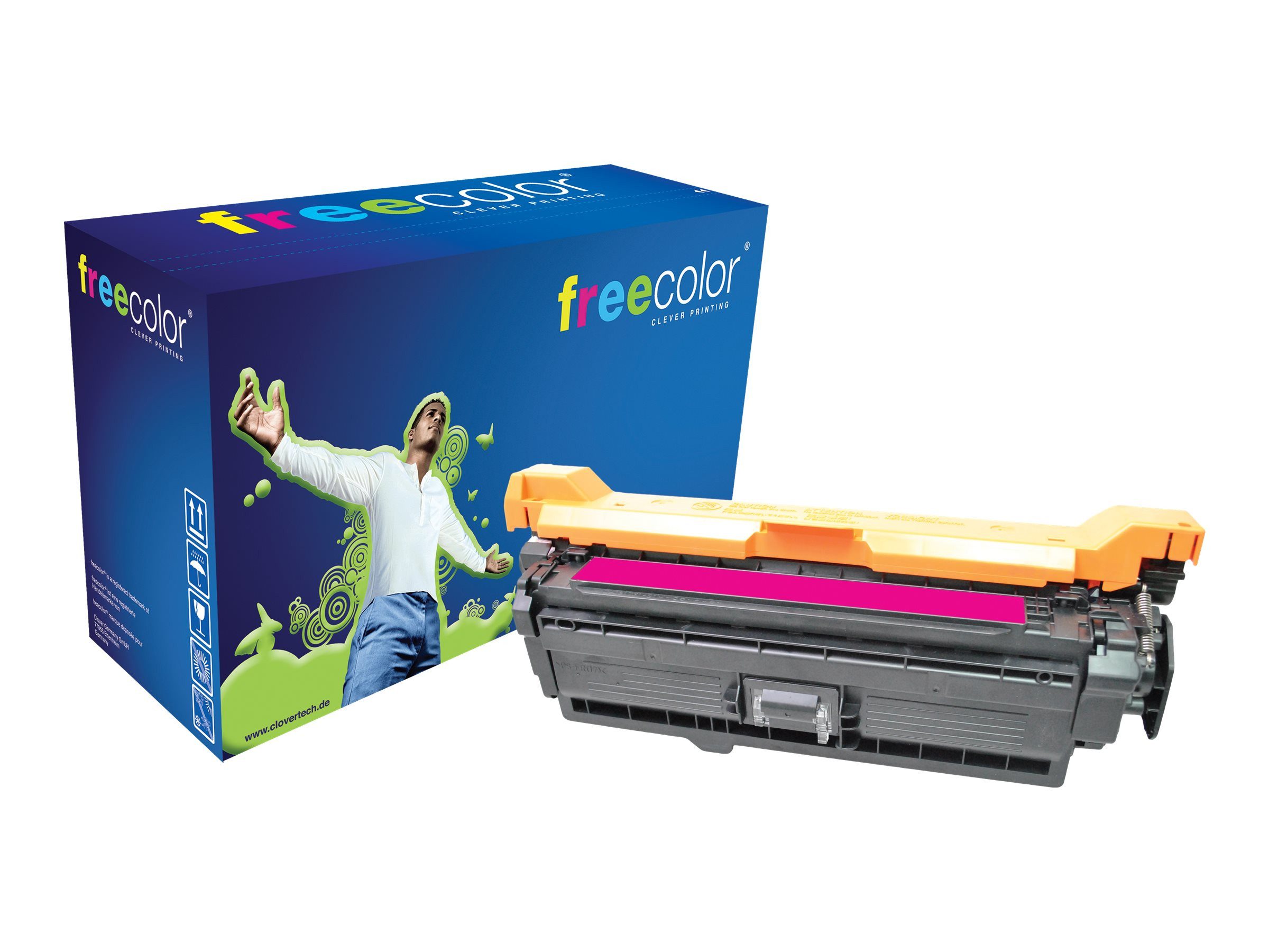 freecolor Tonerpatrone