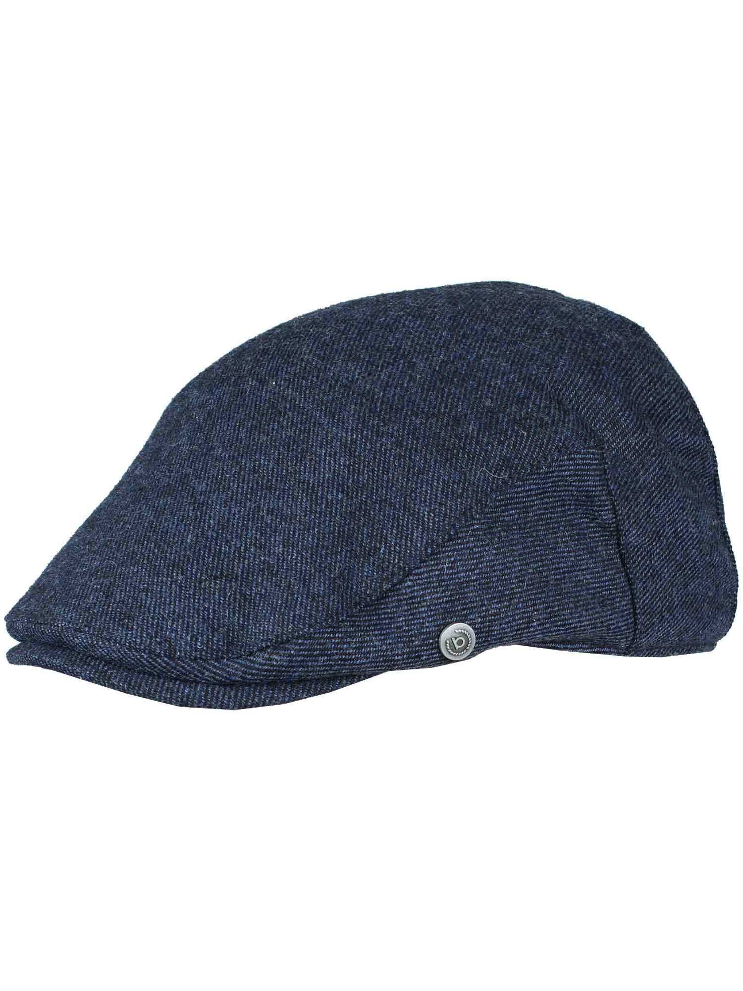 bugatti Flat Cap Woll Flatcap