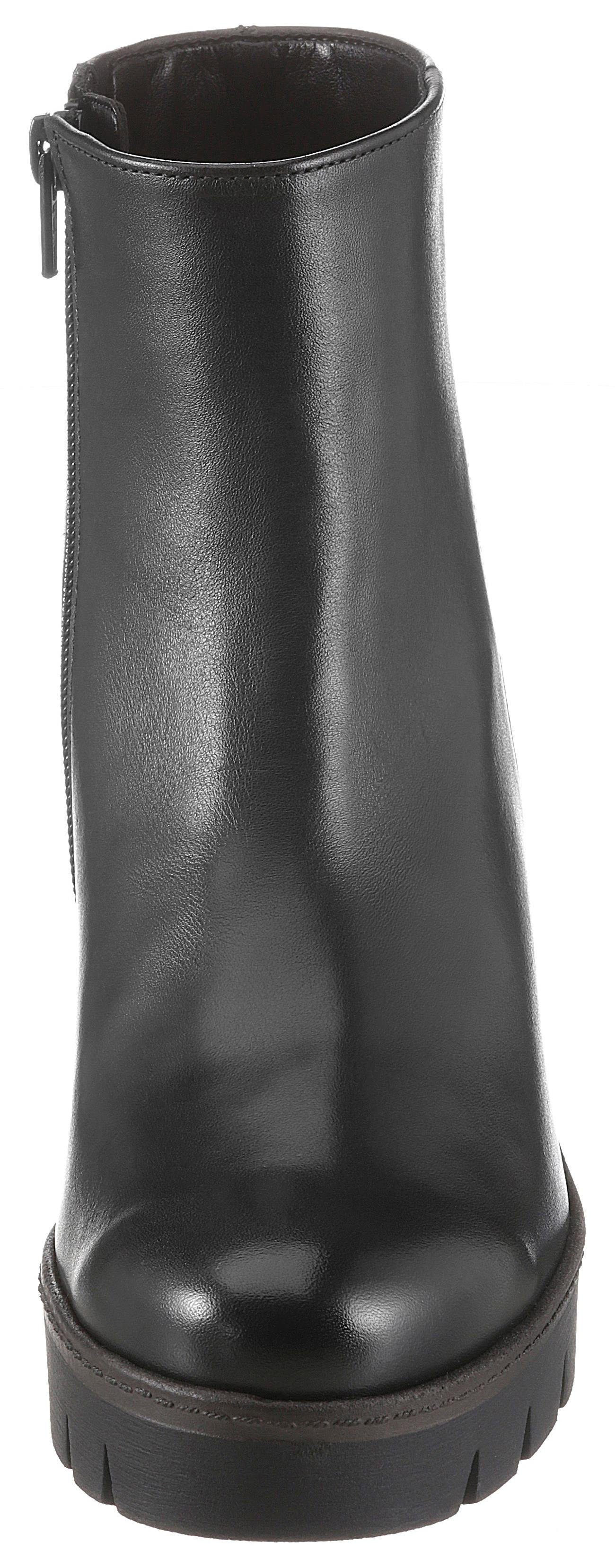 Gabor Ankleboots, Keilabsatz, Boots, Stiefelette in Used Optik. Reduzierter Preis € 90,00. Unverbindliche Preisempfehlung € 130,00