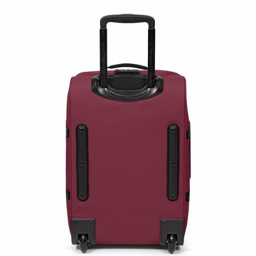 Eastpak Reisetasche Eastpak Reisetasche mit Rollen Tranverz S bushy burgundy