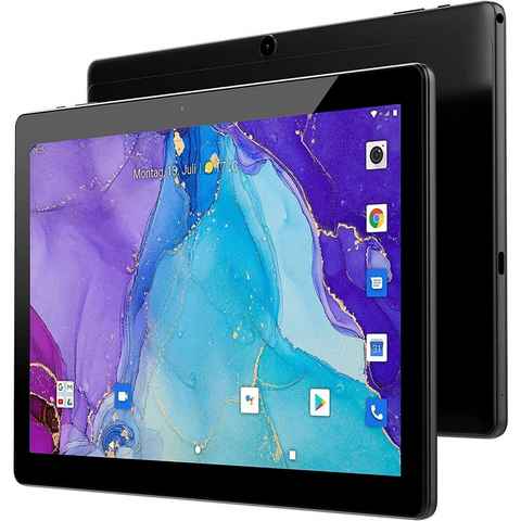 Odys Space One 10 SE Tablet 10,1“Full HD 64GB 3G/4G LTE Tablet (10.1", 4G (LTE), 5 MP Rück- & 2 MP Frontkamera)