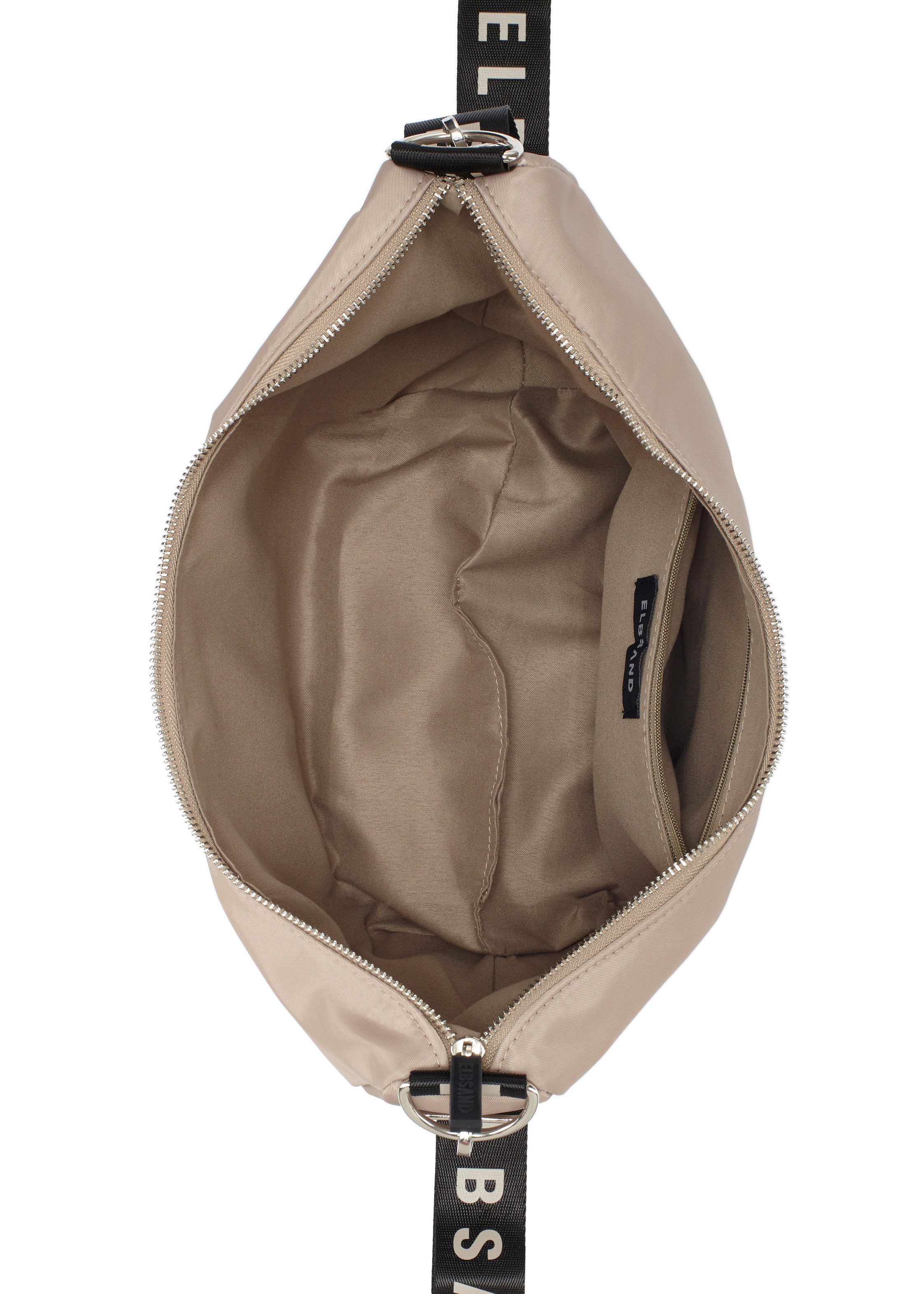 Elbsand Umhängetasche Hobo-Tasche, Handtasche, Schultertasche, Minibag, Henkeltasche, Crossbody Bag VEGAN