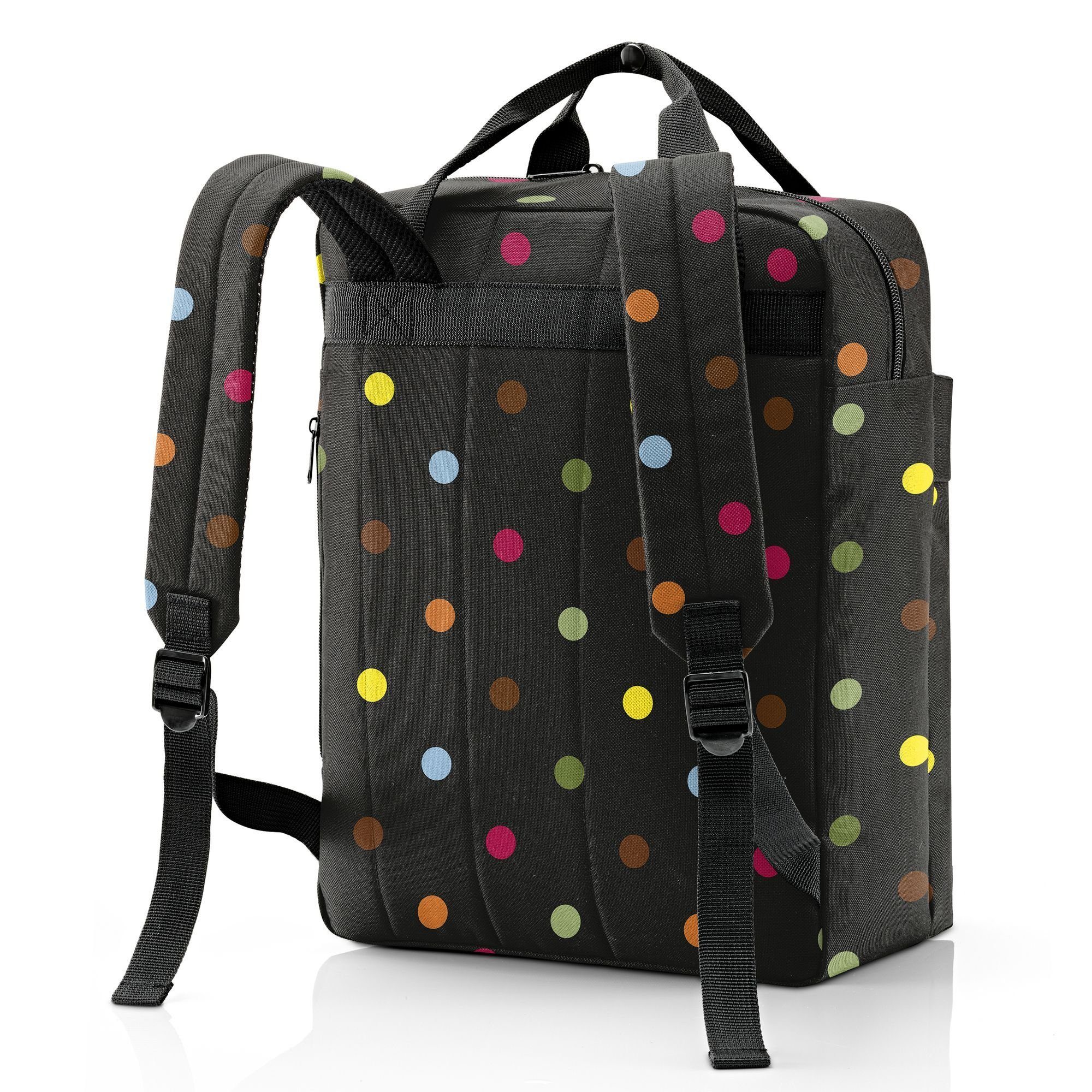 REISENTHEL® Rucksack allday backpack M Black günstig online kaufen