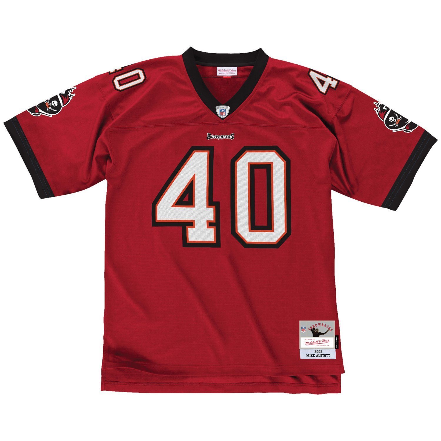 Mitchell & Ness Footballtrikot NFL Legacy Jersey Tampa Bay Buccaneers 2002 Mike