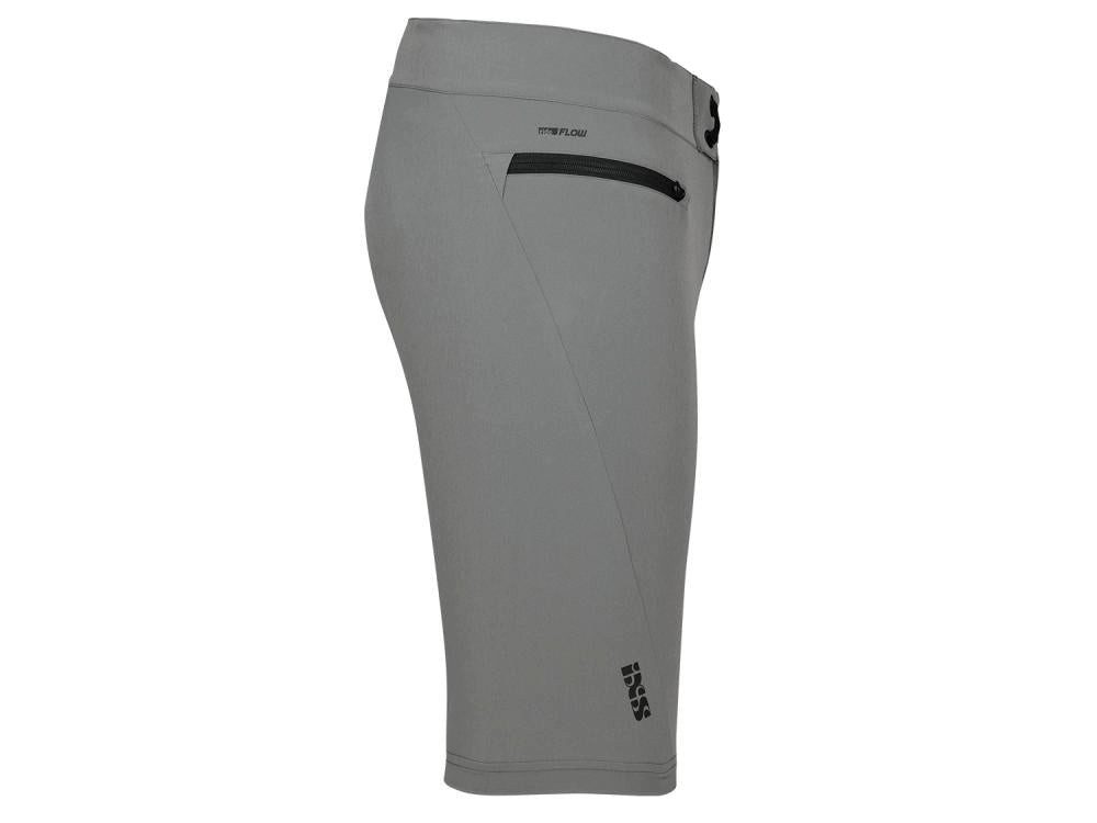 IXS Fahrradhose iXS Flow XTG Shorts Kids graphite KL