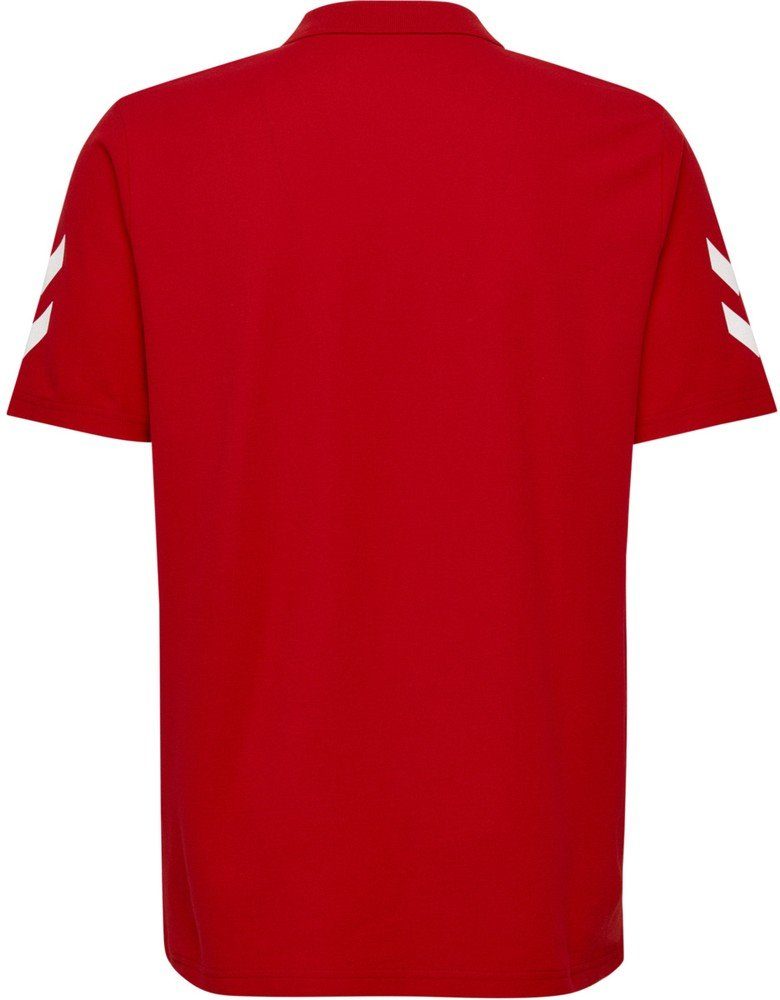T-Shirt hummel Rot