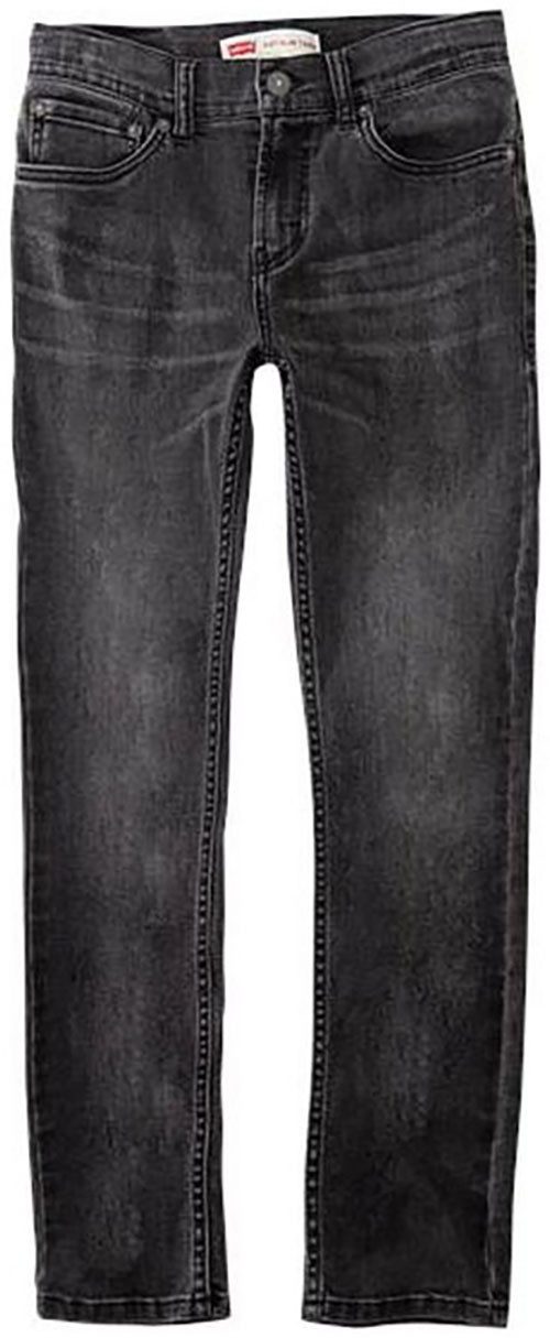 Levi's® Kids Stretch-Jeans LVB 512 SLIM TAPER JEANS mit Stretch, Slim Taper Fit - for BOYS – Bild 2 von 5