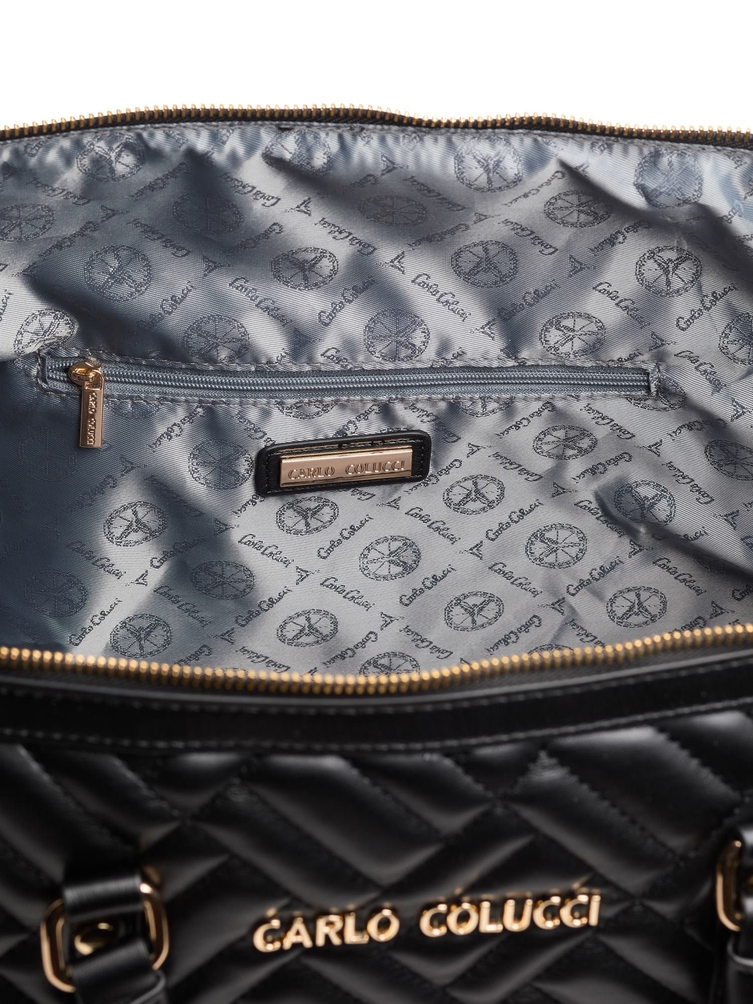 CARLO COLUCCI Reisetasche Engel