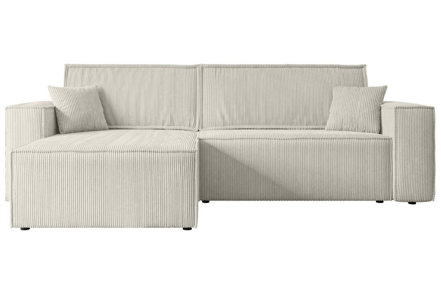 ALTDECOR Ecksofa CELTIC-XL, Couch mit Schlaffunktion, günstig online kaufen