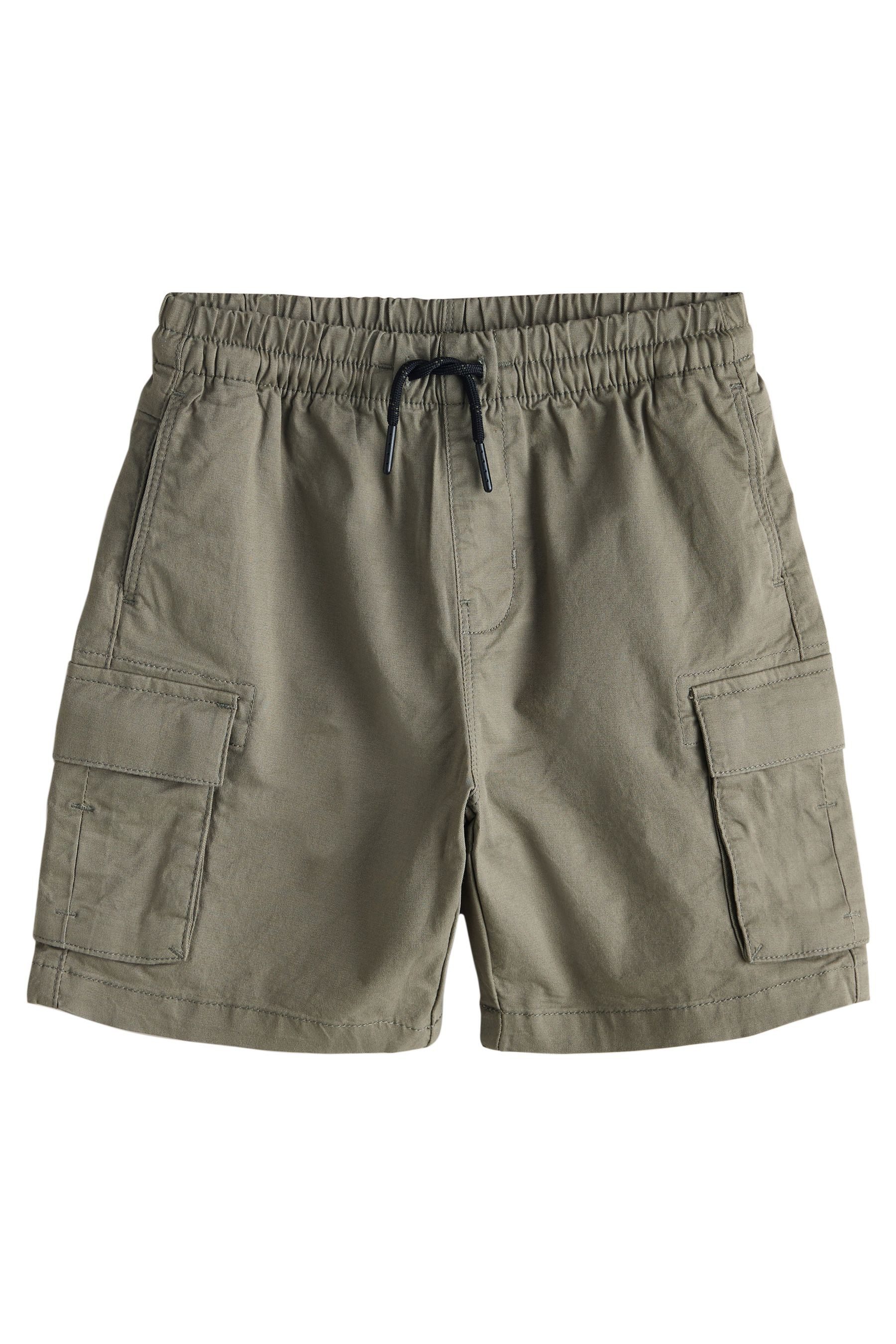 Cargoshorts Cargo-Shorts, 2er-Pack
