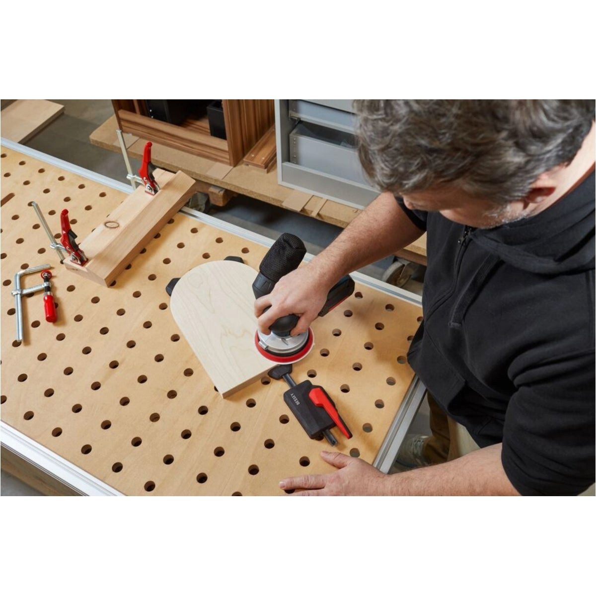 Bessey Montageklemme