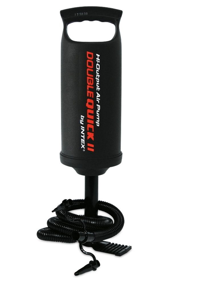 Intex Luftbett Intex 68614 - DOUBLE QUICK II HAND PUMP