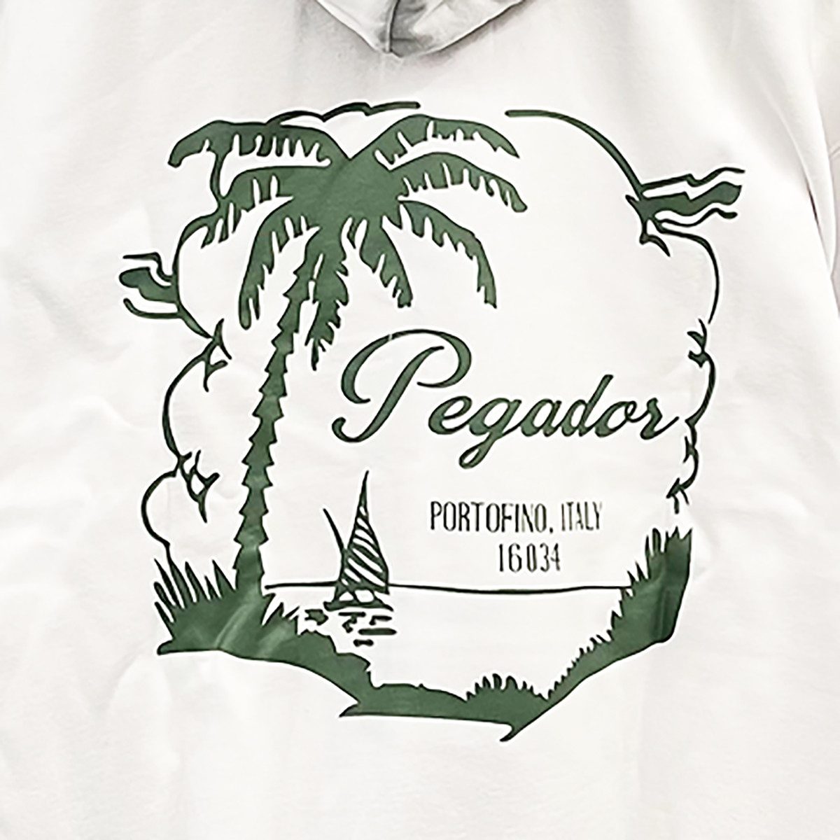 PEGADOR Kapuzenpullover Marlow (1-tlg)