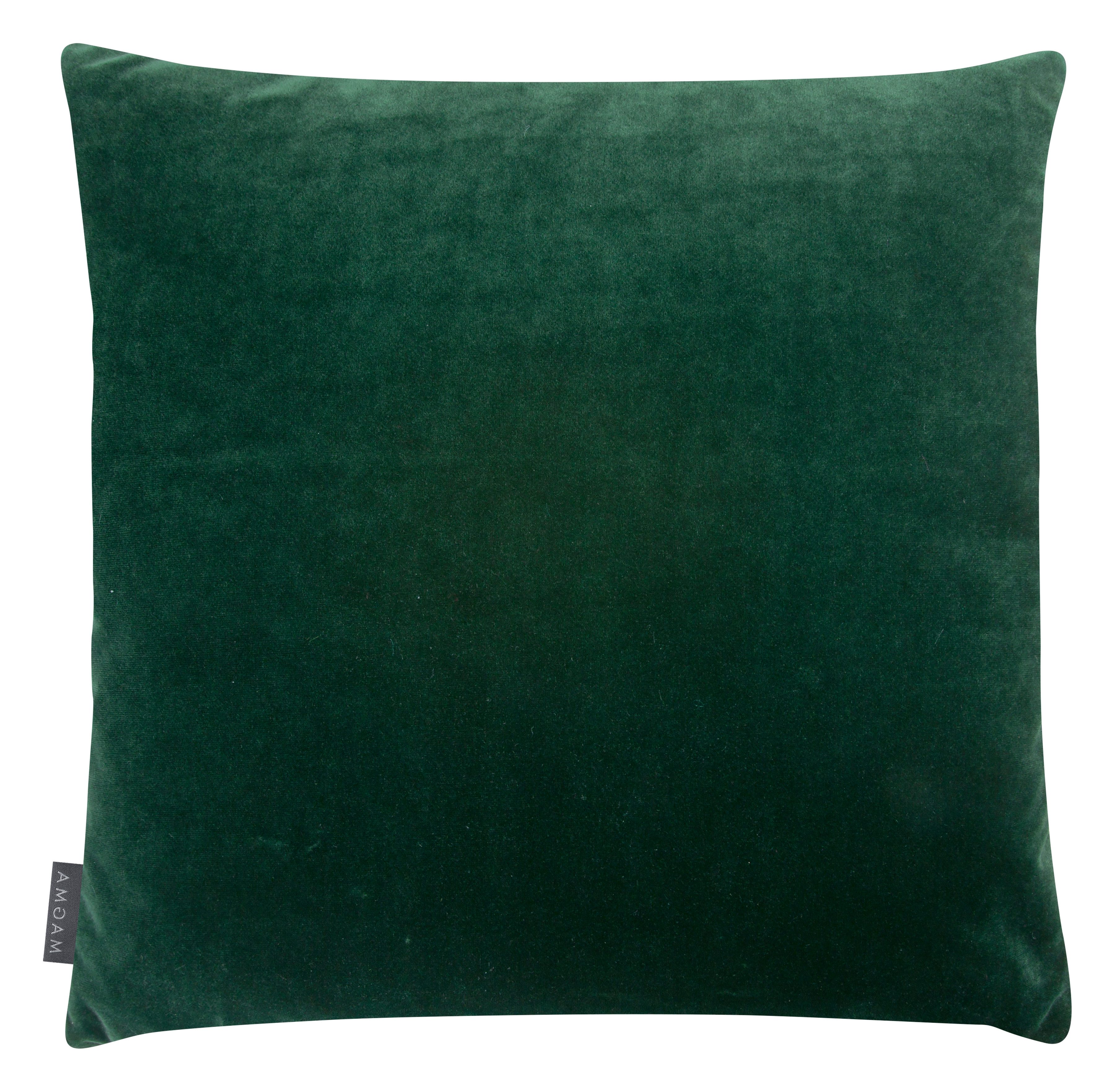 Magma Heimtex Dekokissen NOBLESS, 50x50cm, Kissenhülle, Rauten-Steppung, modern, luxuriösen Look