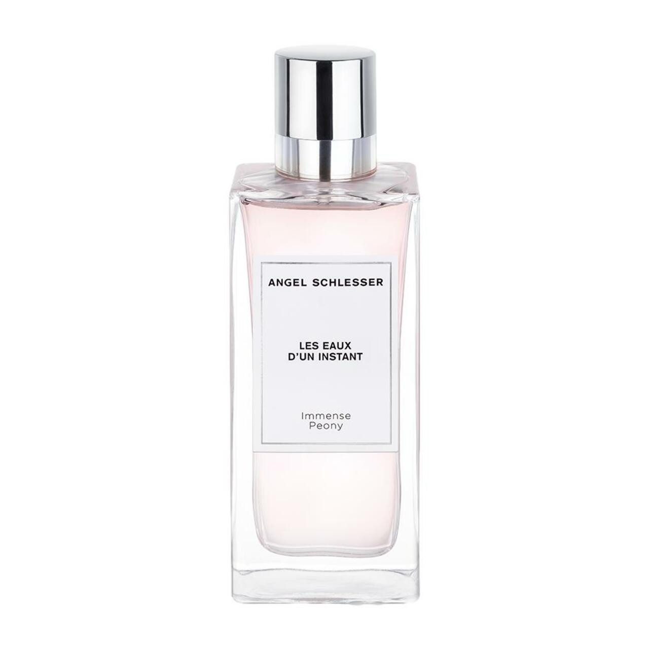 Angel Schlesser Eau de Toilette Les Eaux d'un Instant Immense Peony EdT Nat. Spray