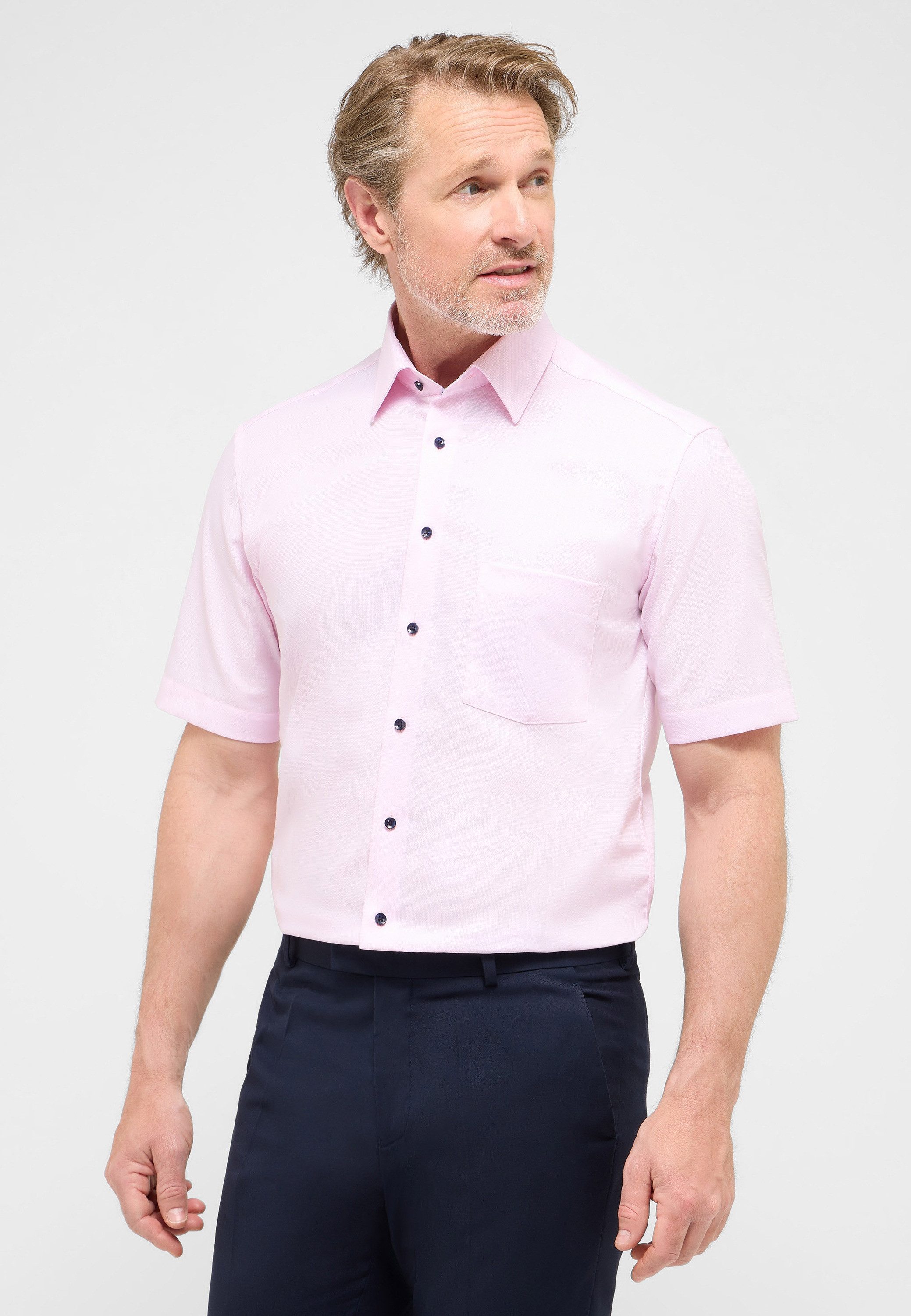 Kurzarmhemd MODERN FIT