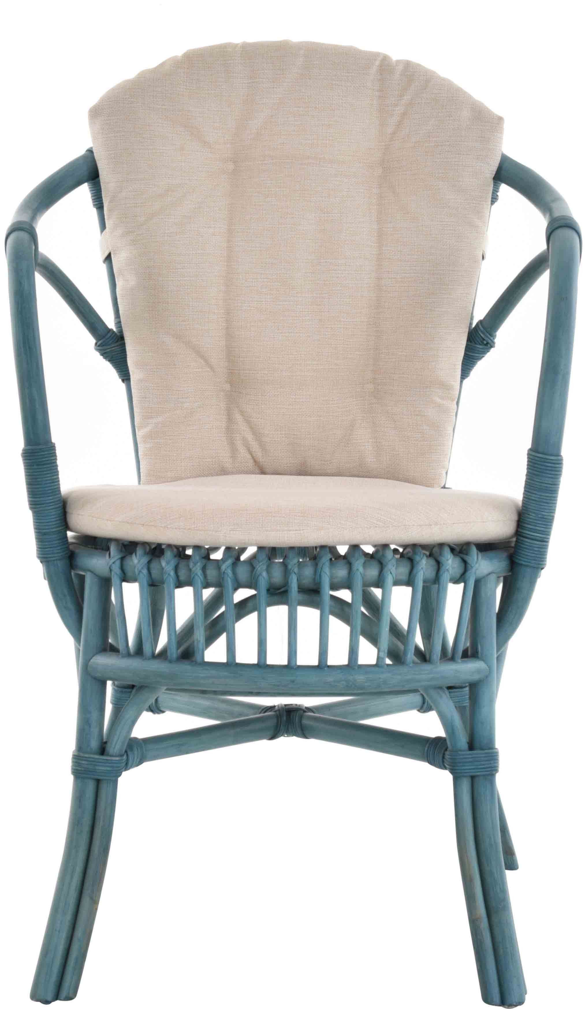 Krines Home Relaxsessel Klassischer Flecht-Sessel im günstig online kaufen