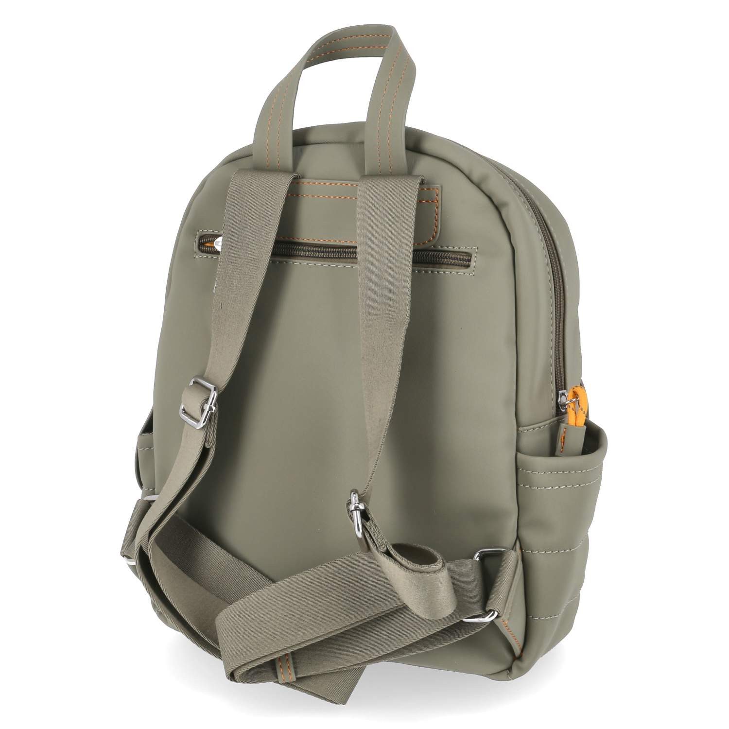 Fräulein Frida Cityrucksack Fräulein Frida FF2104,910 Rucksäcke Synthetik green
