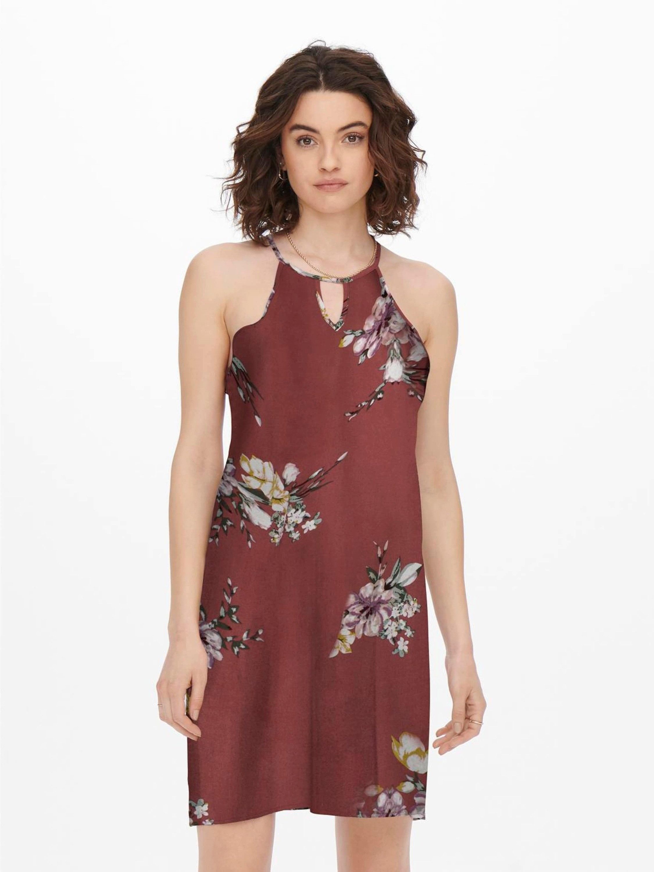 ONLY Sommerkleid NOVA LIMBO (1-tlg) Cut-Outs günstig online kaufen