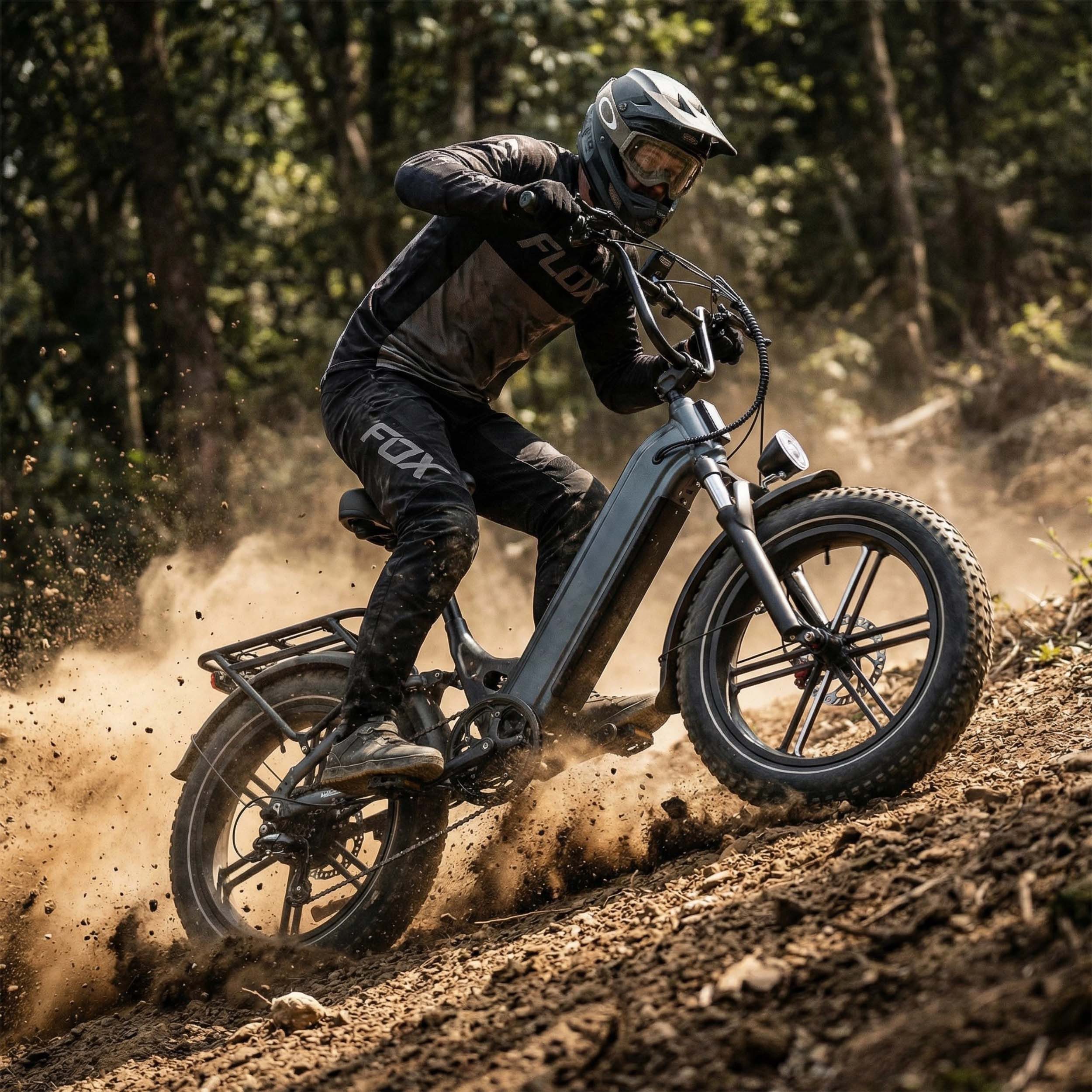 Vankel E-Bike Cityrad Camel E-Fahrrad Damen u. Herren 864WH Pedelec, 48V 18AH 120 km, Kettenschaltung, Heckmotor, 864 Wh, (Beleuchtungsset mit Batterieladegerät, Batterieschlüssel, Werkzeug), Fatbike E-Bikes 250W, 120km Reichweite, 20×4.0" Reifen
