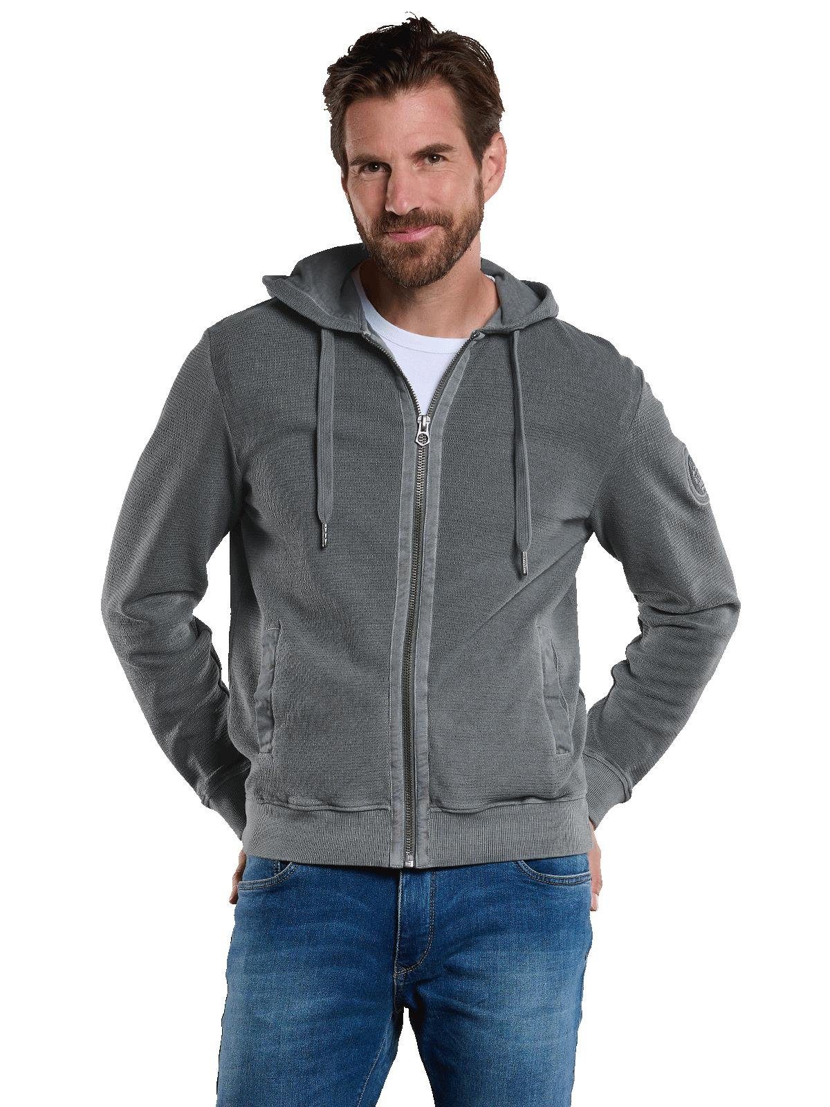 Engbers Kapuzensweatjacke Sweatjacke mit Kapuze