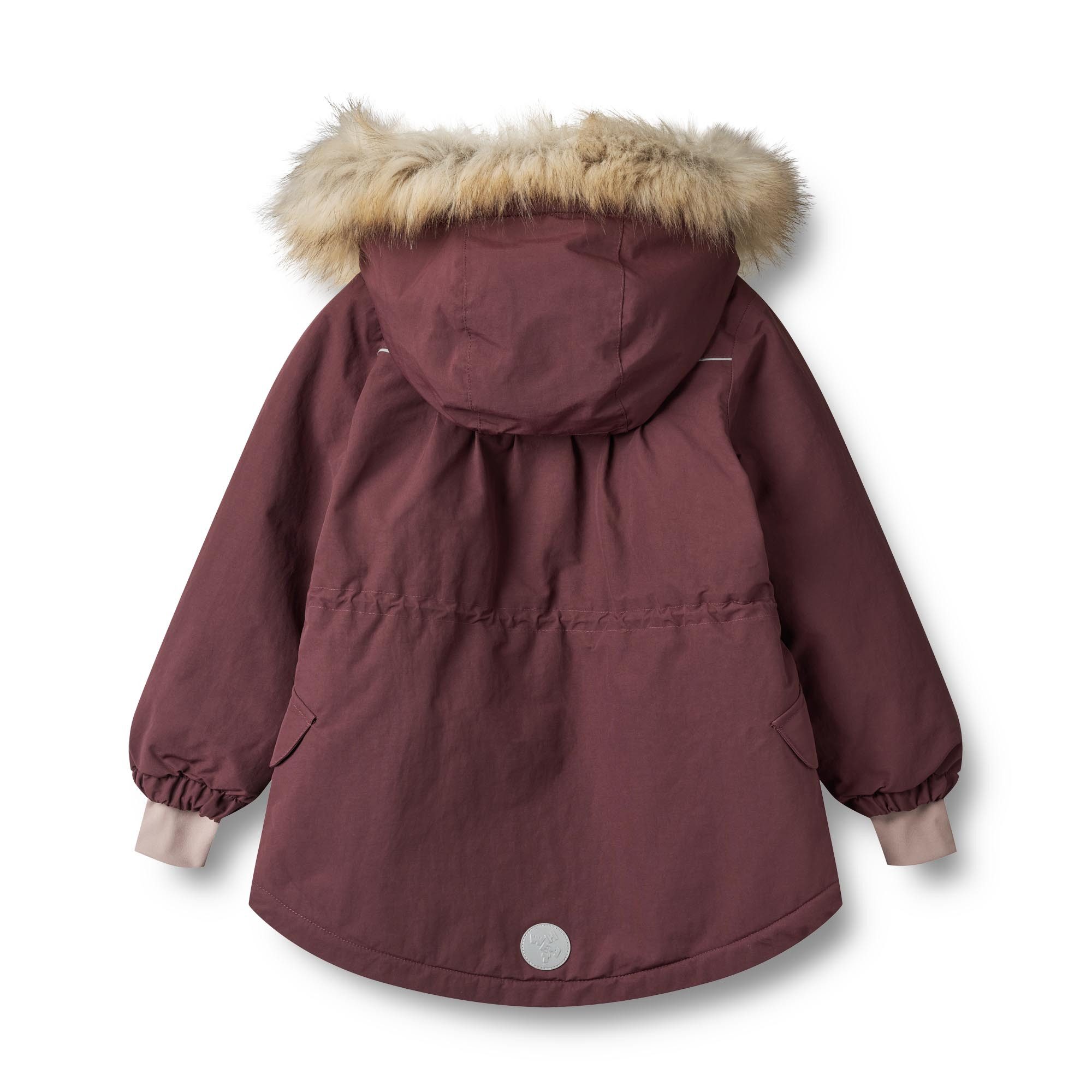 WHEAT Outdoorjacke Mathilde Tech wasserdicht, atmungsaktiv und leicht wattiert