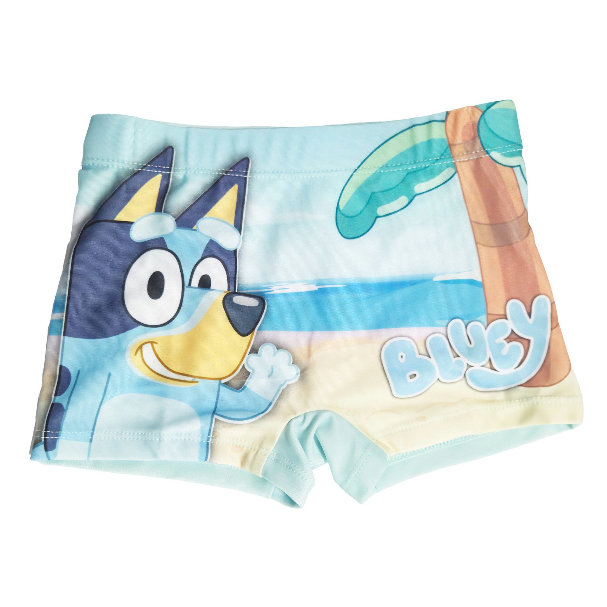 Badehose Bluey Kinder Jungen Badehose Badeshorts Schwimmhose
