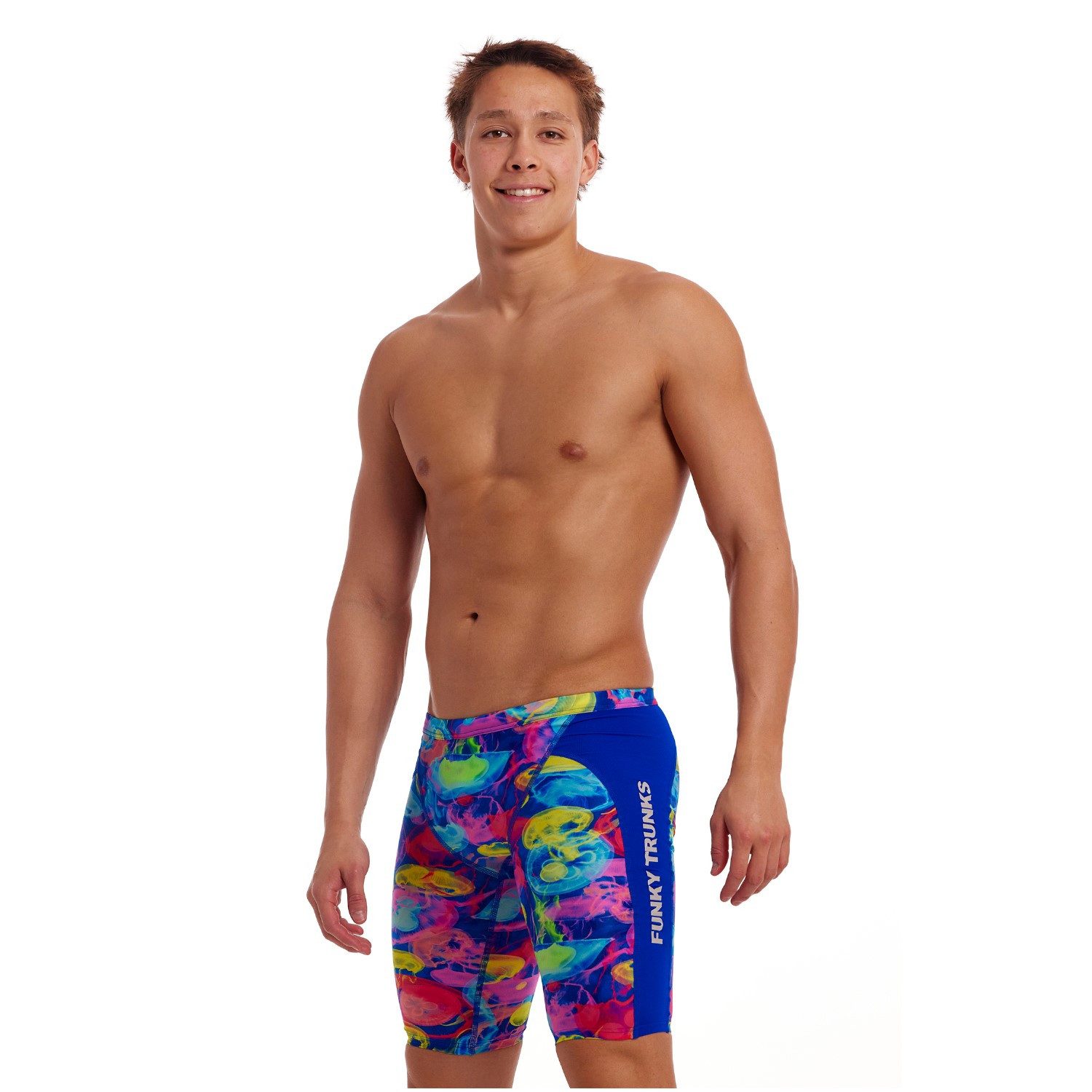 Funky Trunks Badehose Sting Stung Jammer chlorbeständig