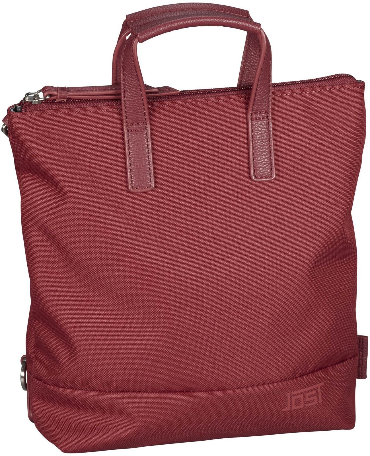 Jost Rucksack Bergen Red