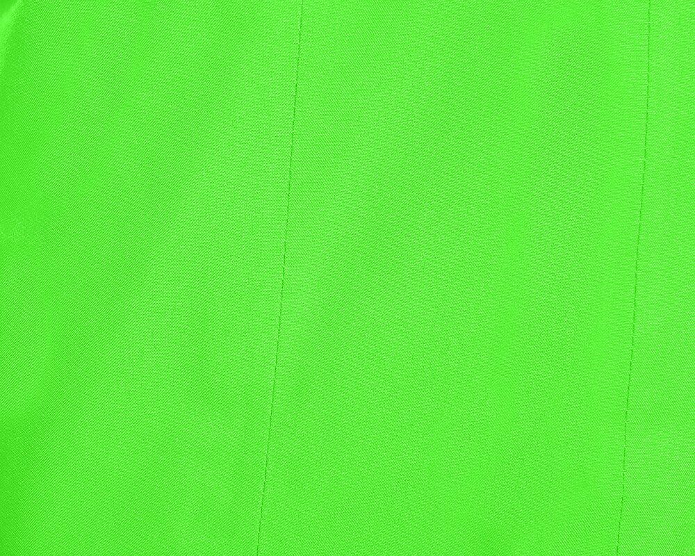 Bergson Skihose PELLY Kinder mm wattiert, 20000 Gecko Skihose, grün Normalgrößen, Wassersäule