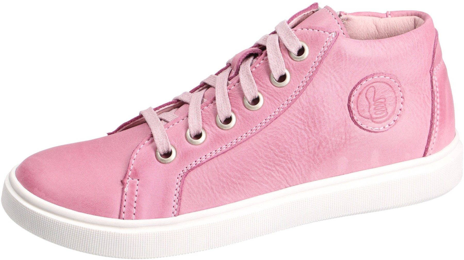 Däumling Däumling Kinder Kleinkinder Uberto Mid Cut Schnürschuh