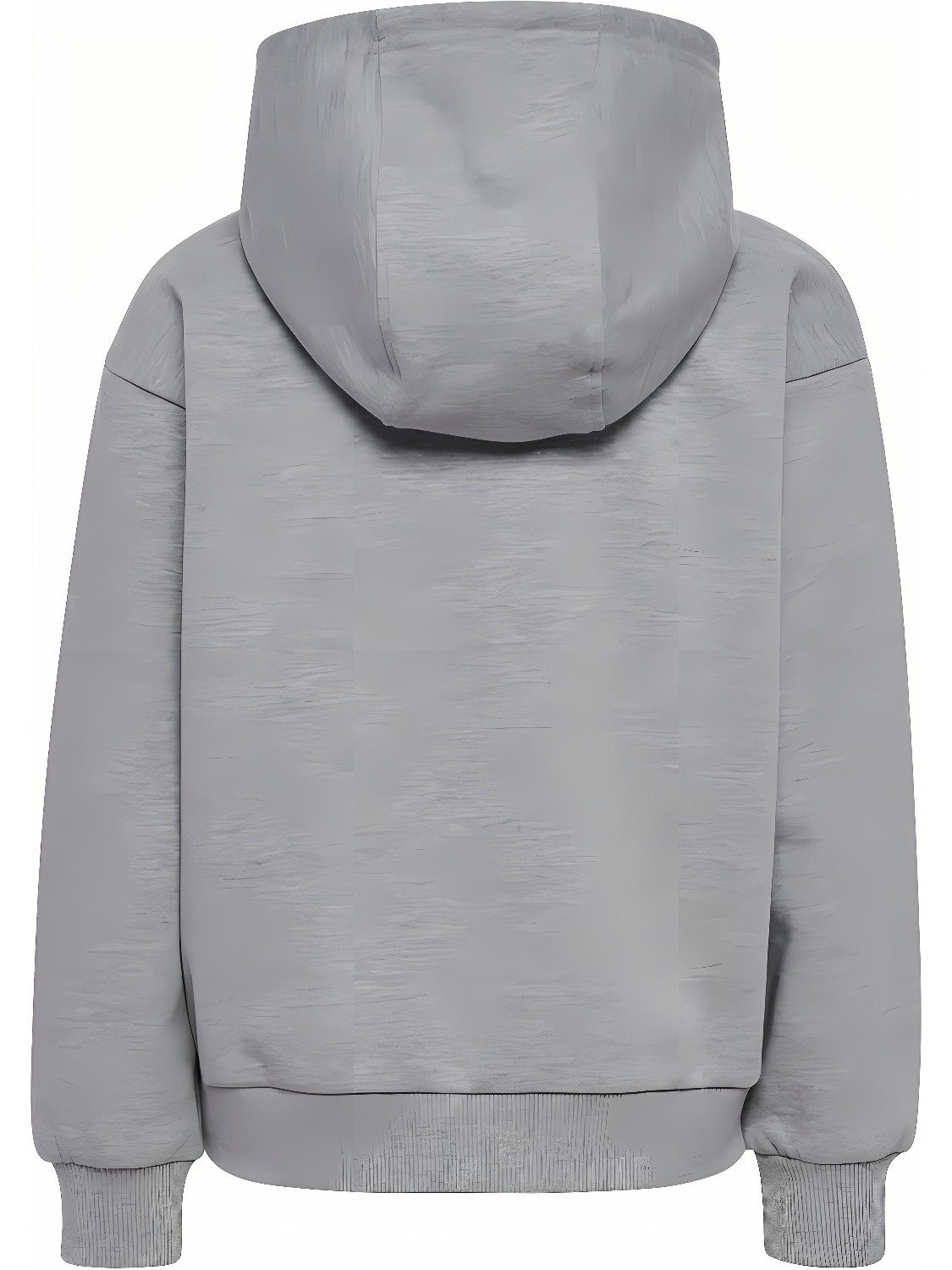 hummel Hoodie Loose Zip Hoodie Bee