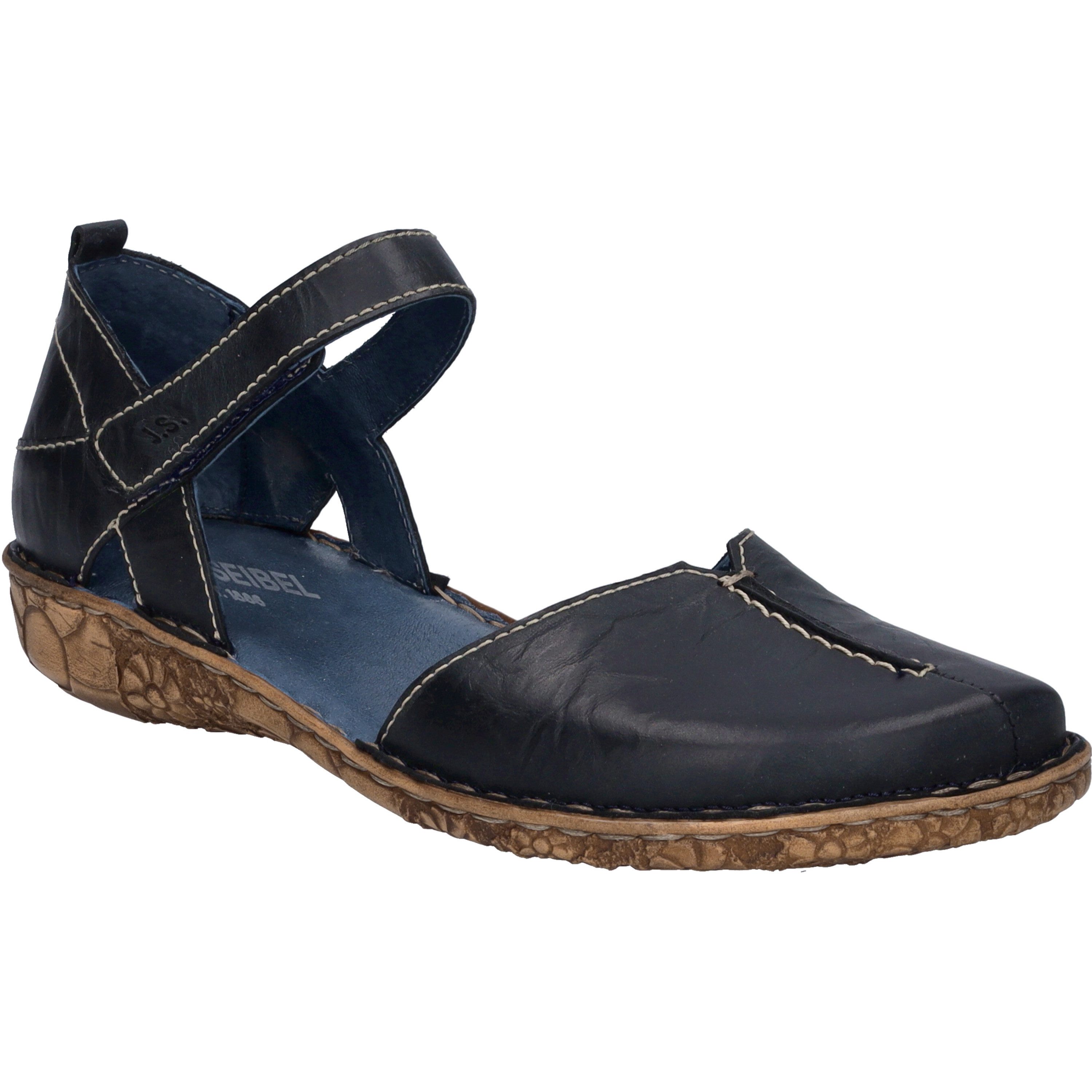 Rosalie 42, blau Sandale