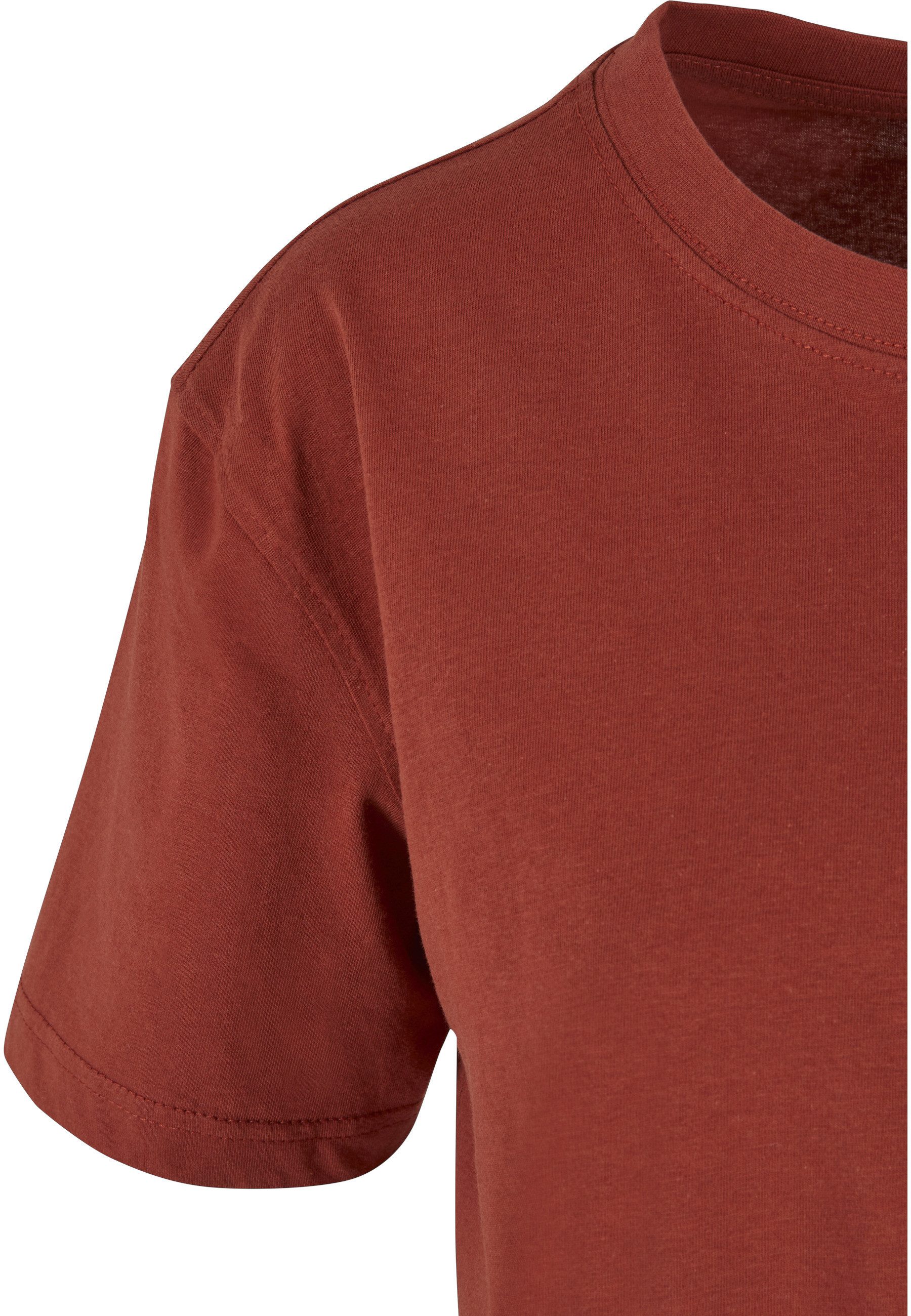 URBAN CLASSICS Bigshirt Urban Classics Damen Ladies Short Oversized Tee (1-tlg) – Bild 4 von 5
